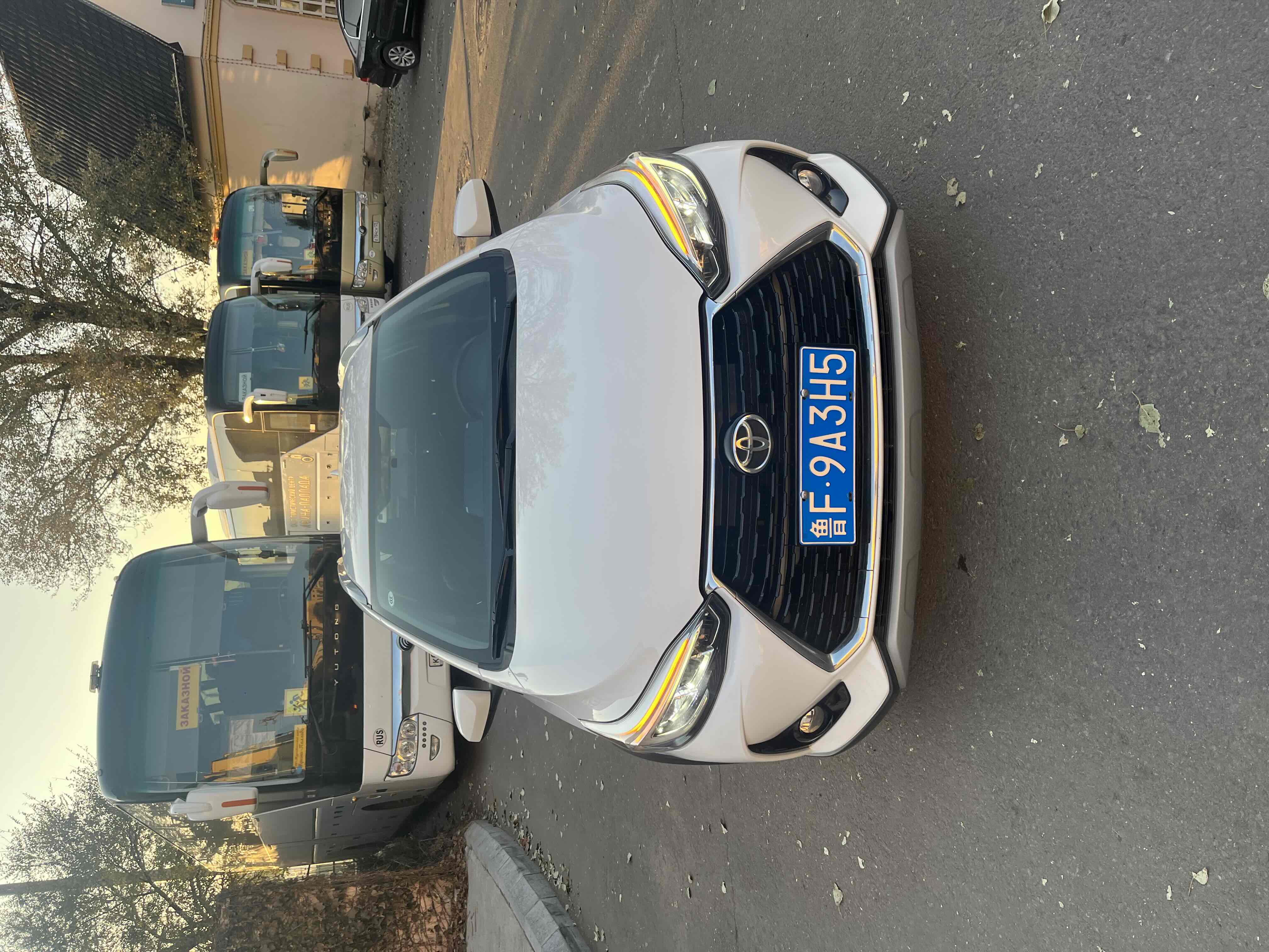 Toyota GR YARIS 2022 car image #2