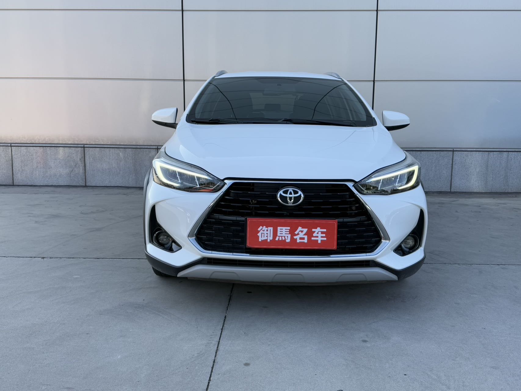 Yaris L Zhixuan 2021 #2 Yaris L Zhixuan 2021 car image #2