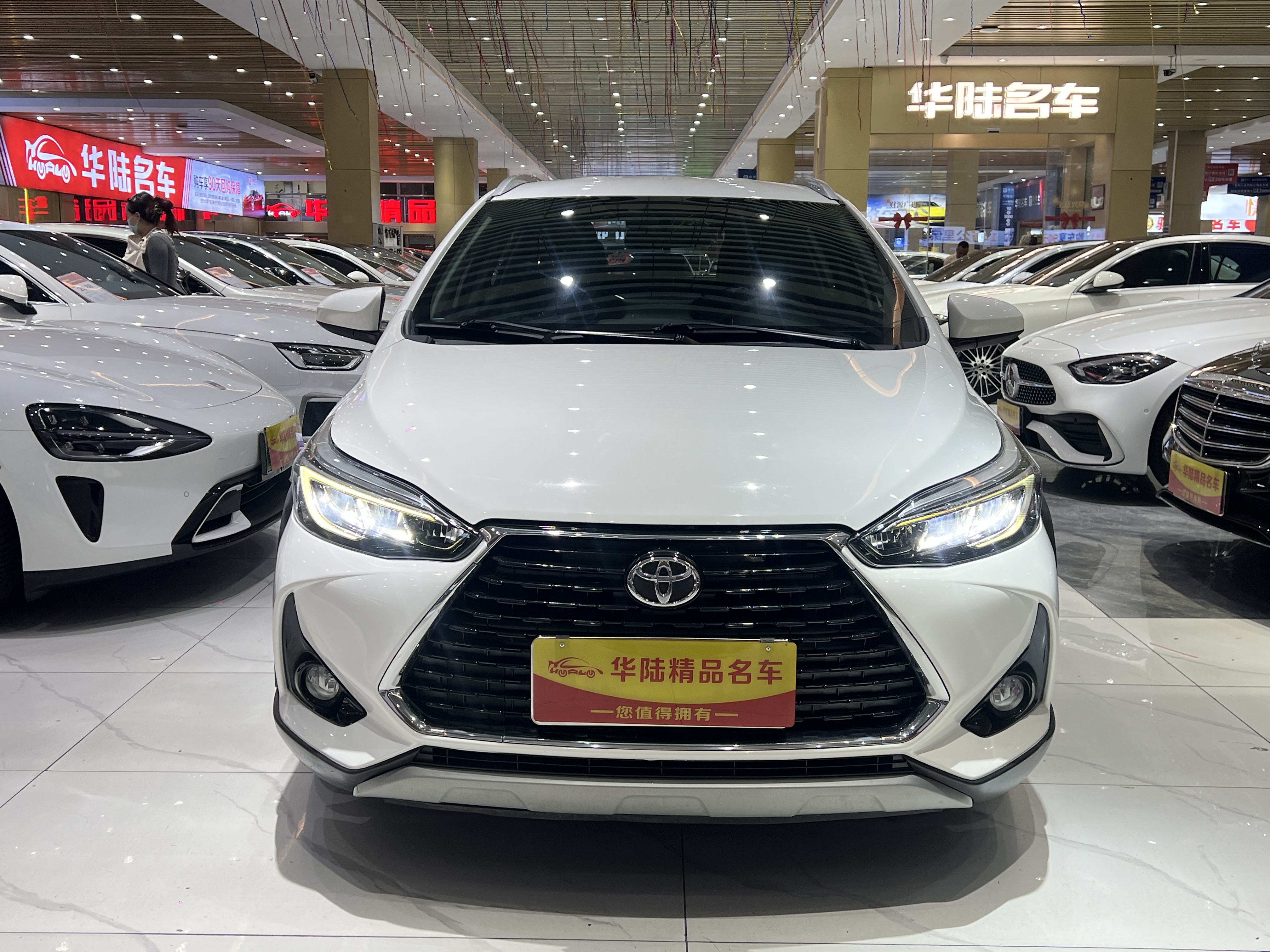 Yaris L Zhixuan 2022 #2 Yaris L Zhixuan 2022 car image #2