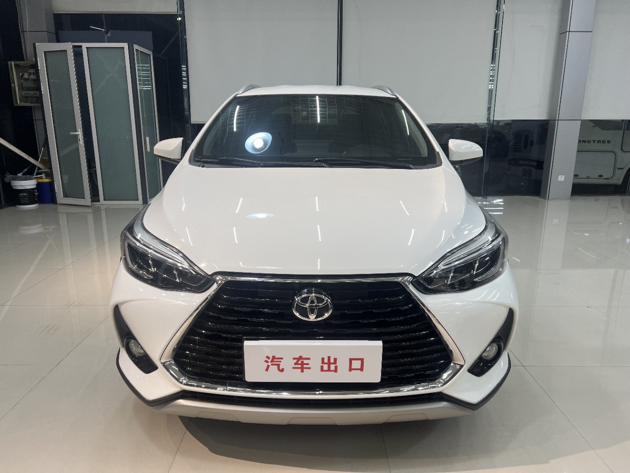 Yaris L Zhixuan 2022 #2 Yaris L Zhixuan 2022 car image #2