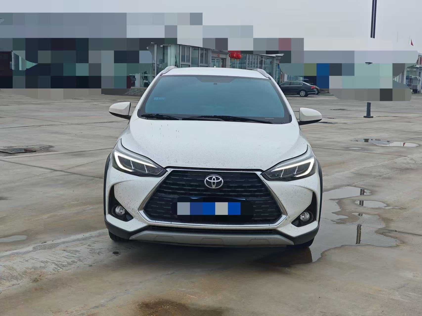 Yaris L Zhixuan 2022 #2 Yaris L Zhixuan 2022 car image #2