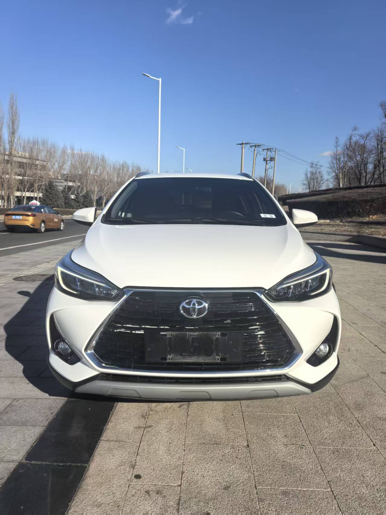 Yaris L Zhixuan 2023 #2 Yaris L Zhixuan 2023 car image #2