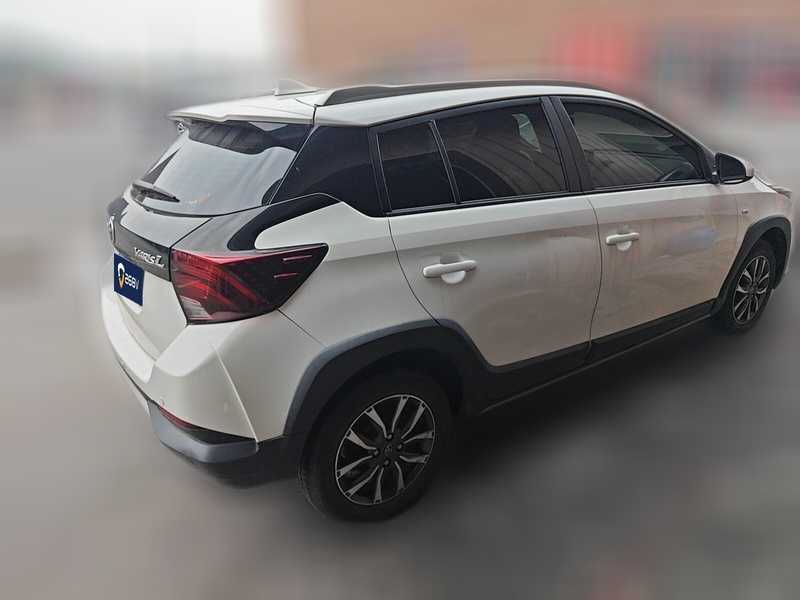 Toyota Yaris L Zhixuan 2022 immagine di auto #2