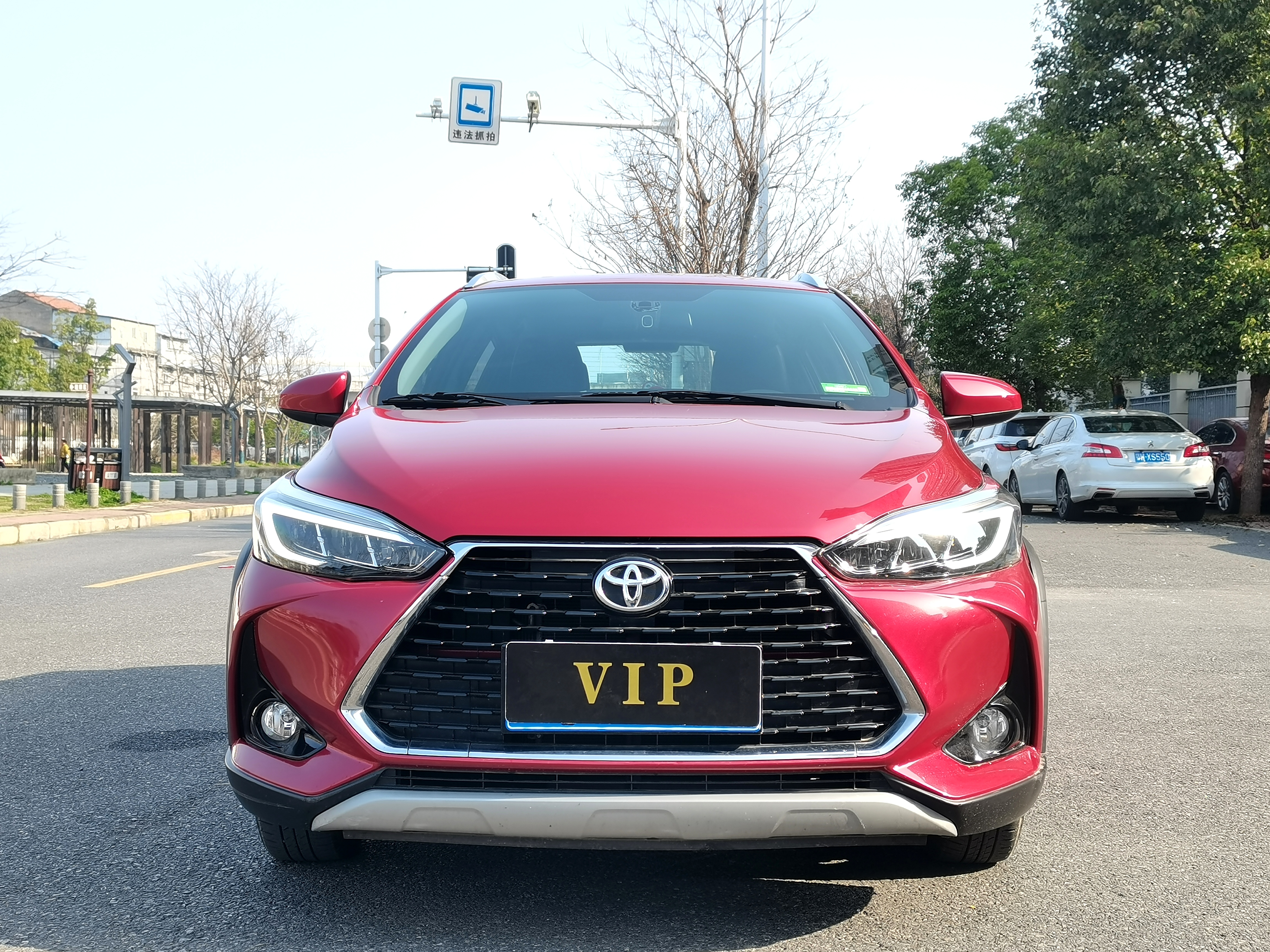 Yaris L Zhixuan 2022 #2 Yaris L Zhixuan 2022 car image #2