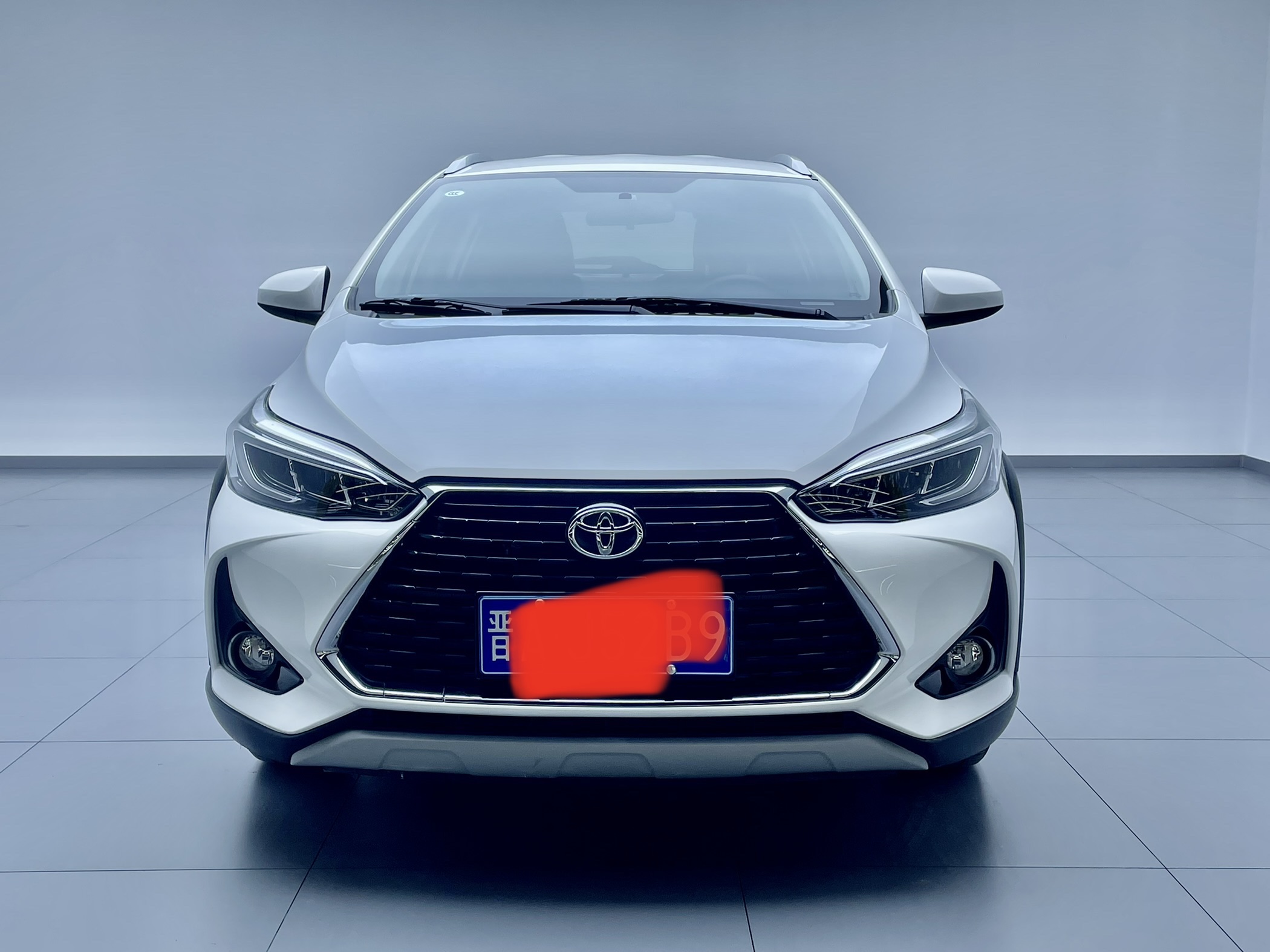 Yaris L Zhixuan 2023 #2 Yaris L Zhixuan 2023 car image #2