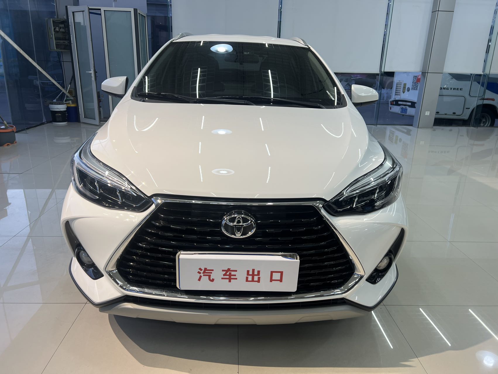 Yaris L Zhixuan 2023 car image #2