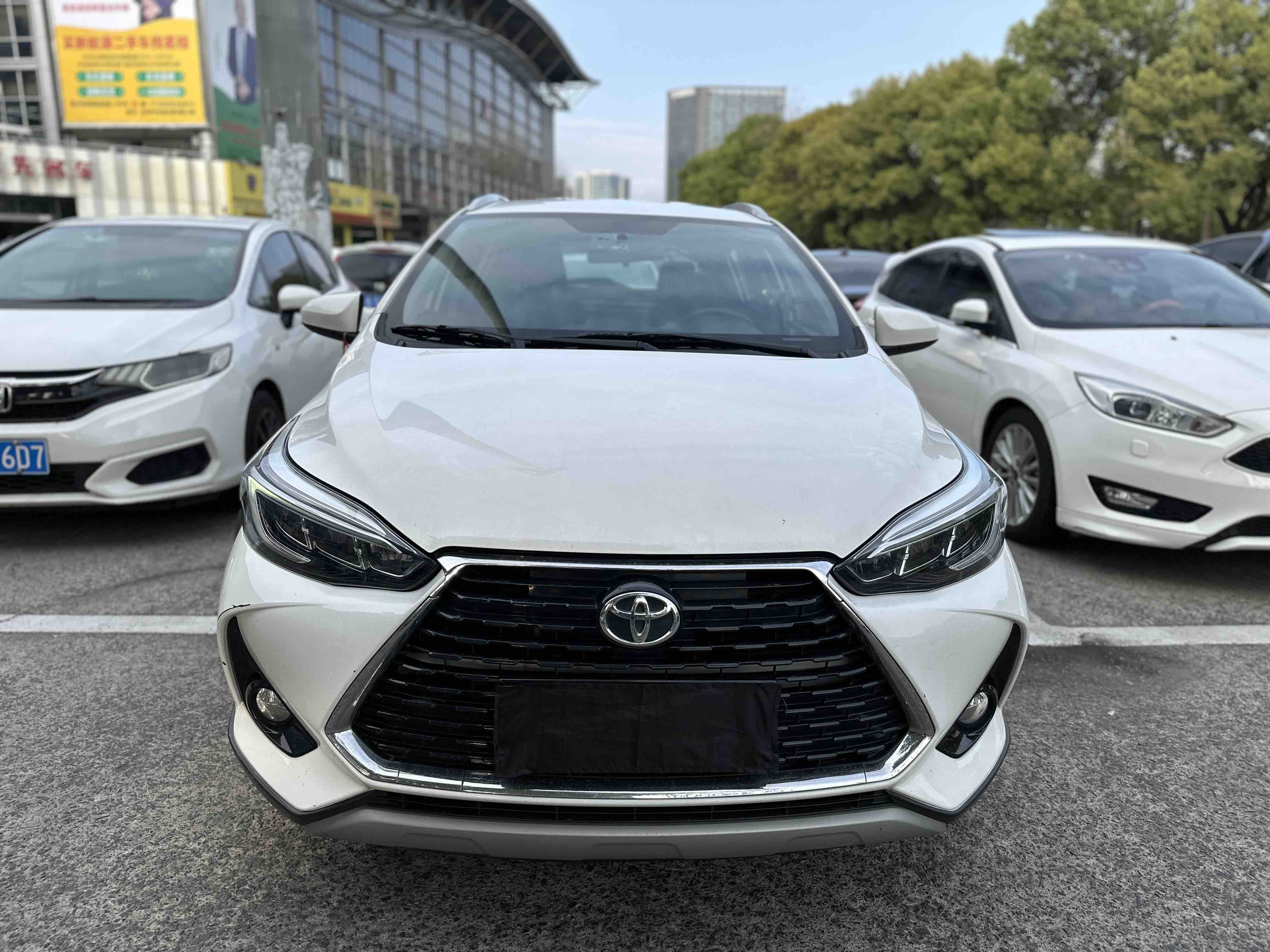 Yaris L Zhixuan 2022 #2 Yaris L Zhixuan 2022 car image #2