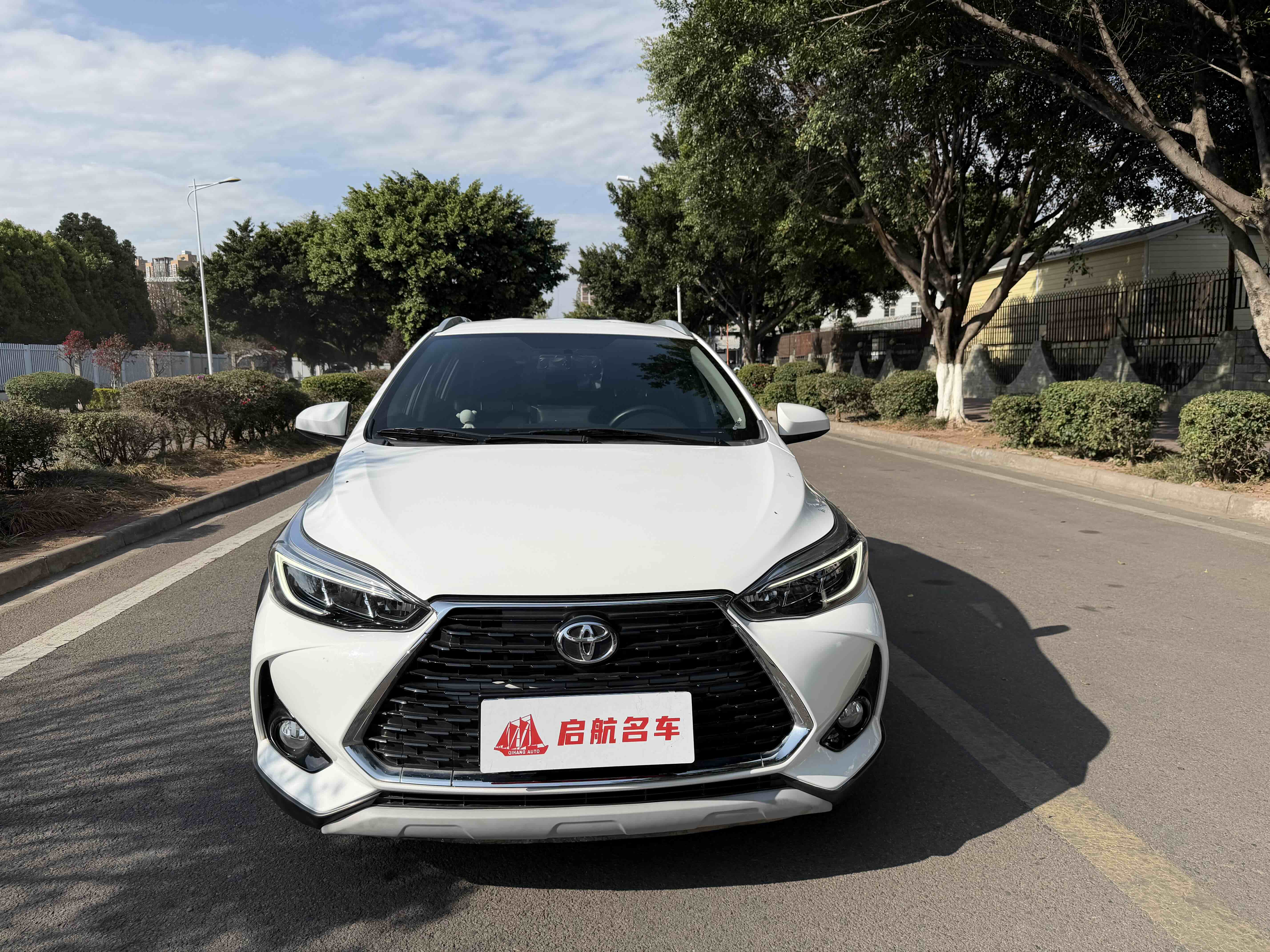 Yaris L Zhixuan 2023 car image #2