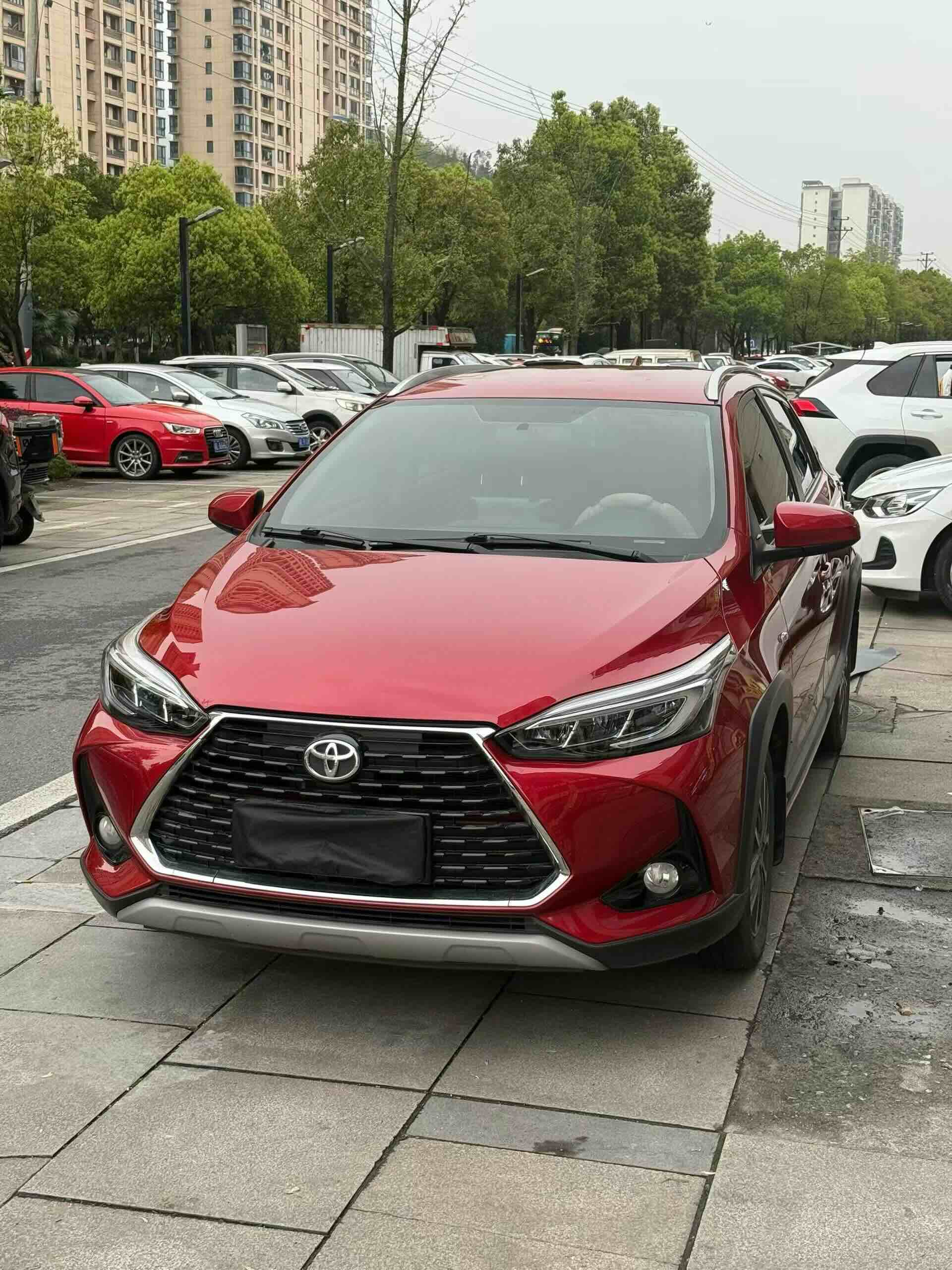 Yaris L Zhixuan 2023 car image #2