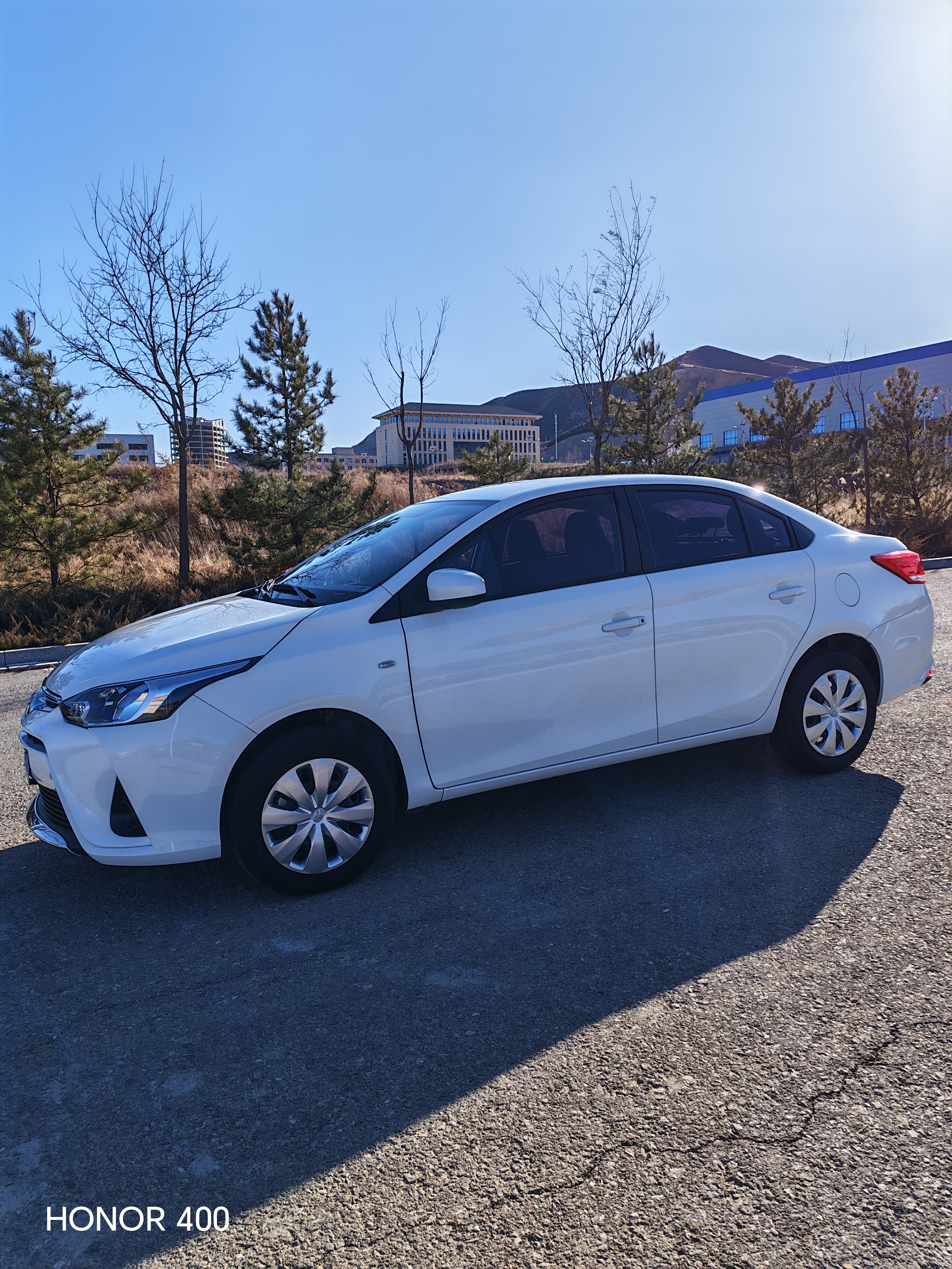 Yaris L Zhixiang 2022 #2 Yaris L Zhixiang 2022 car image #2