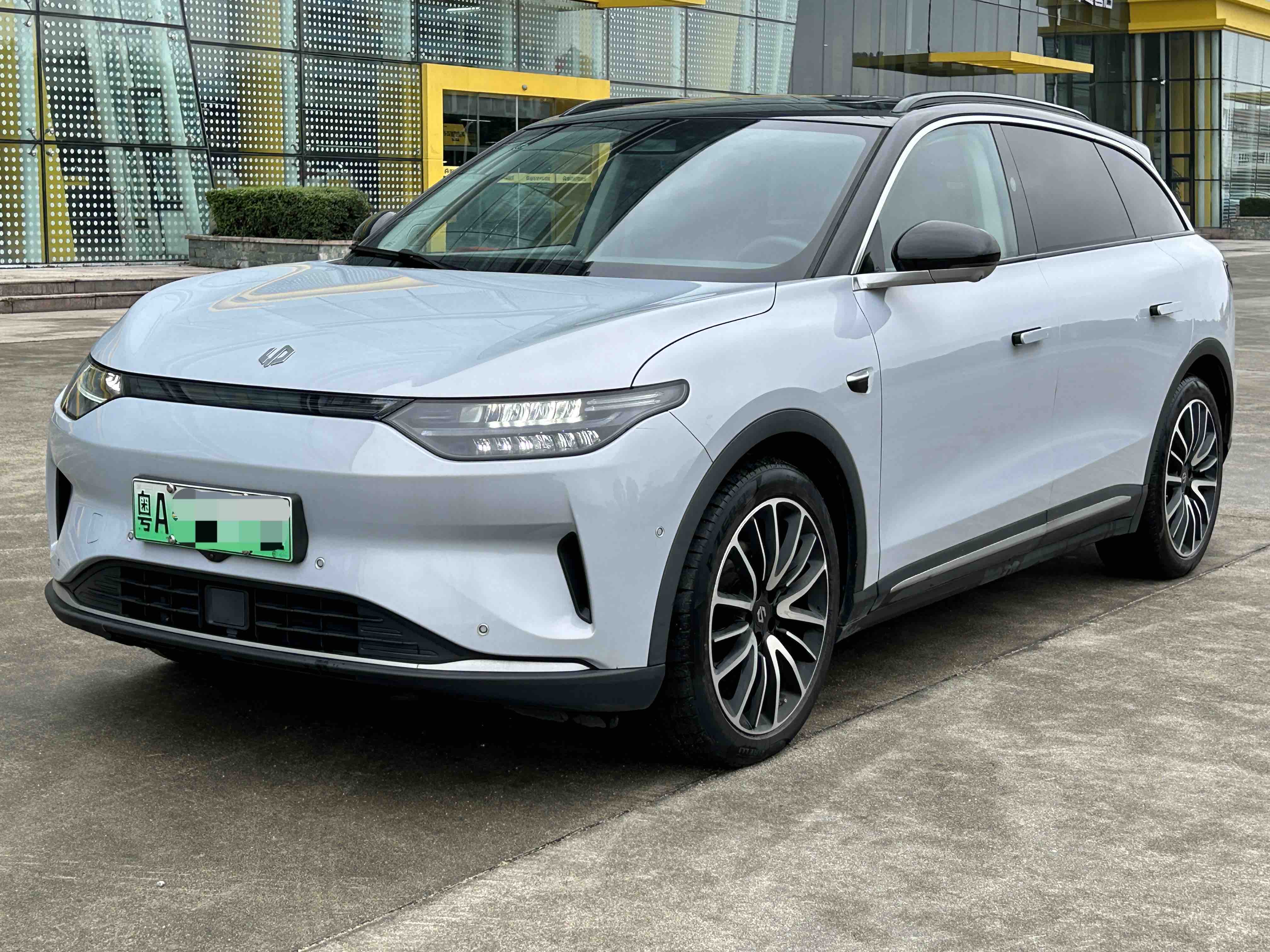 零跑汽车 零跑C11 2023 汽车图片 #2