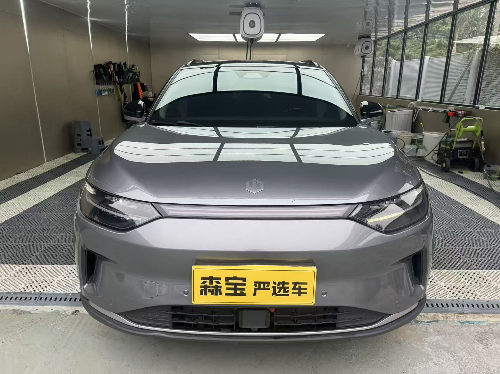 零跑汽车 零跑C11 2022 汽车图片 #2