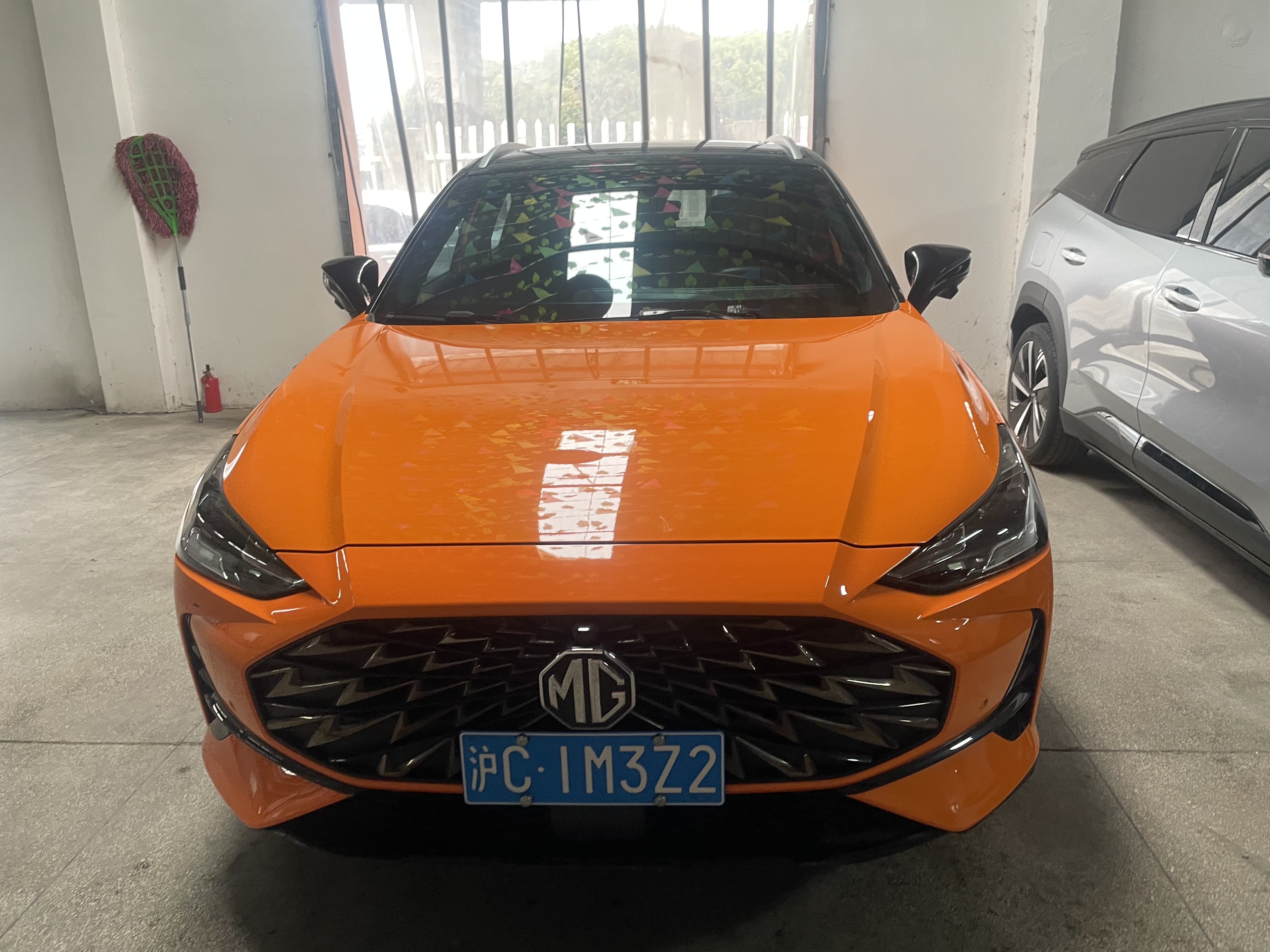 MG ONE 2022 صورة سيارة #2