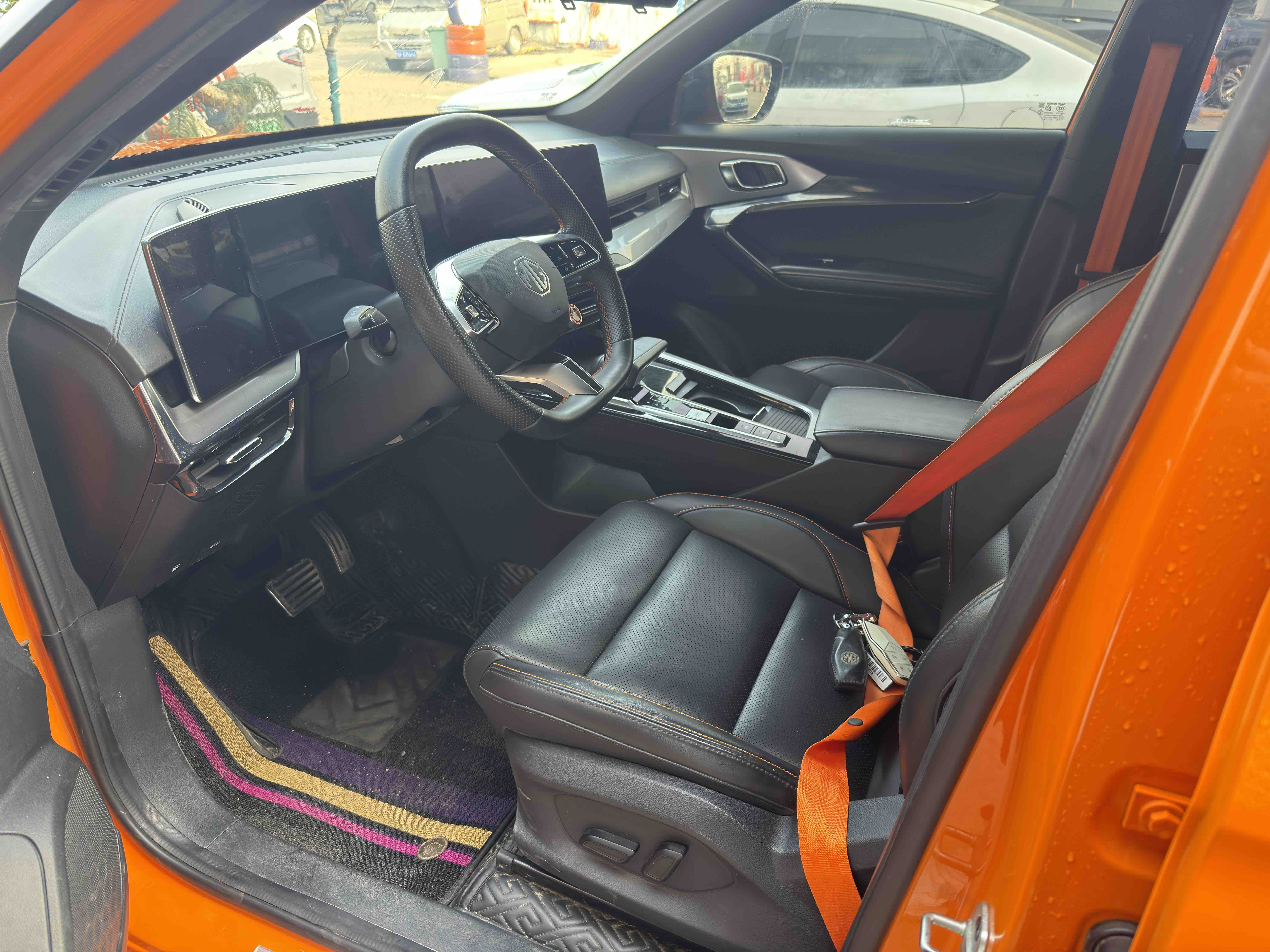 MG ONE 2022 immagine di auto #2