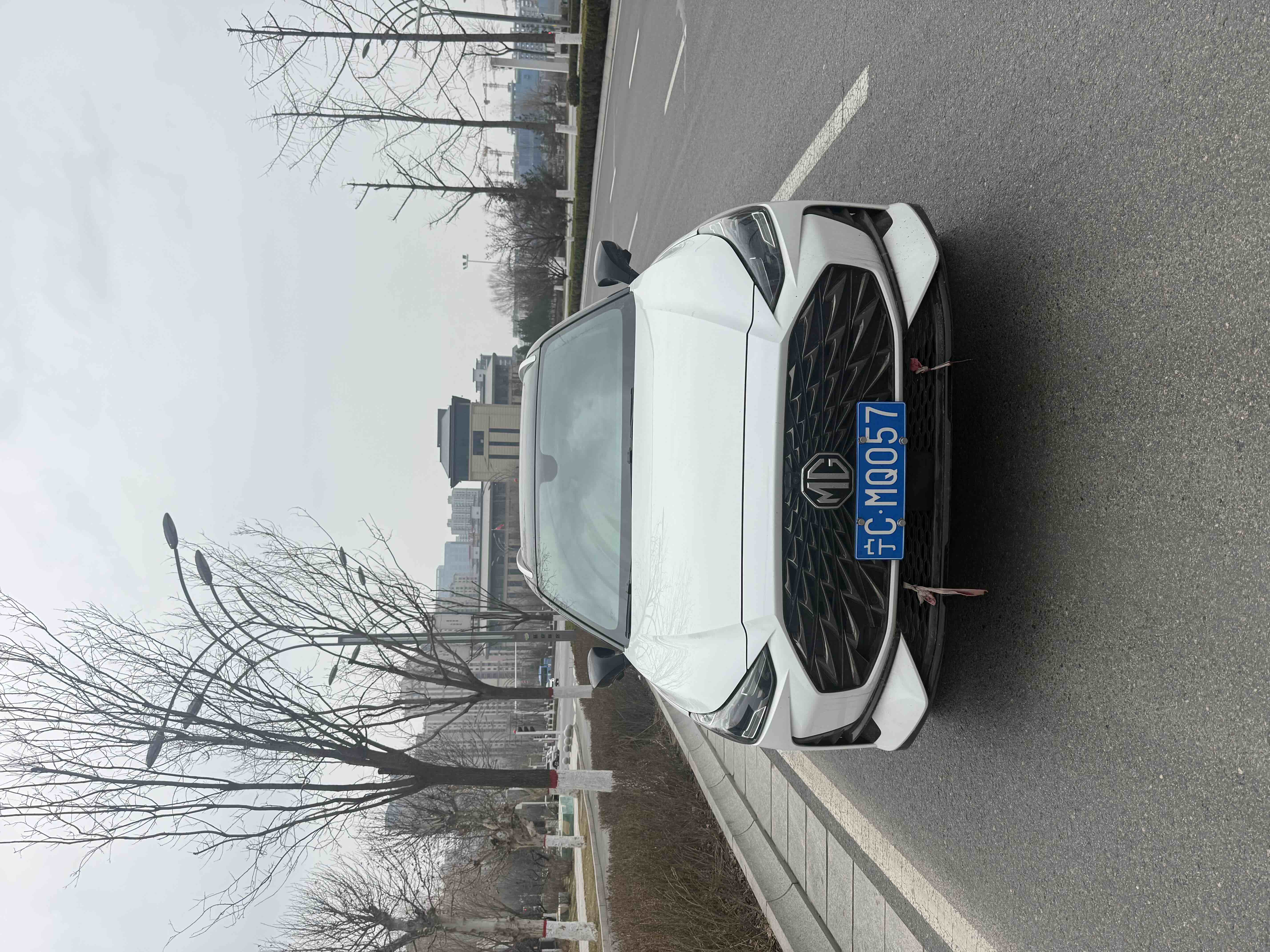 MG ONE 2022 صورة سيارة #2