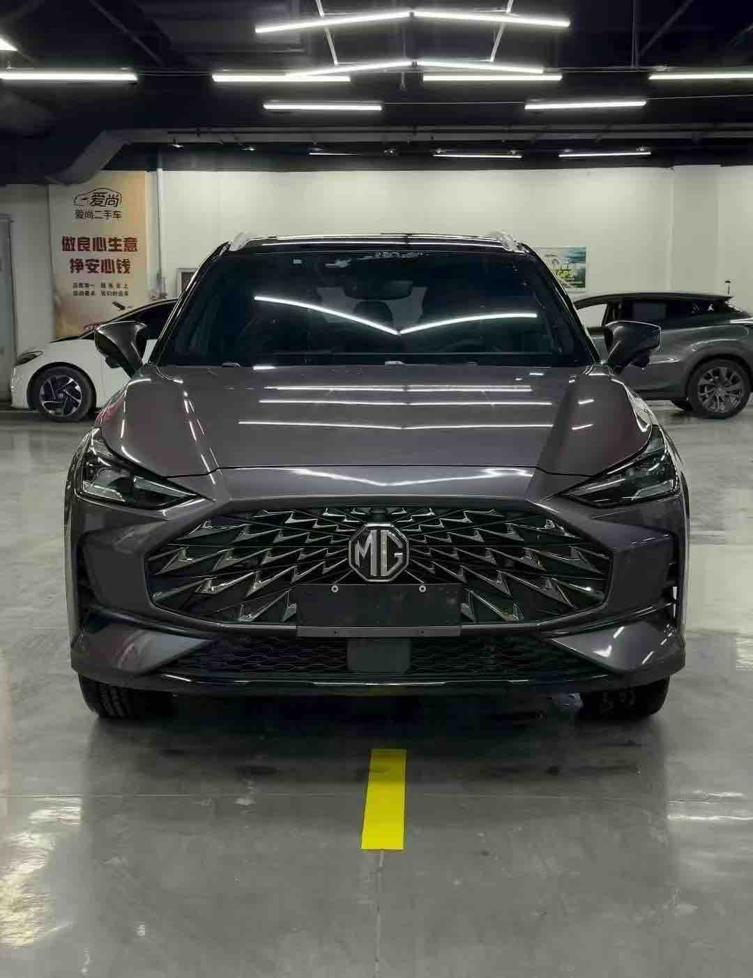 MG ONE 2023 car image #2