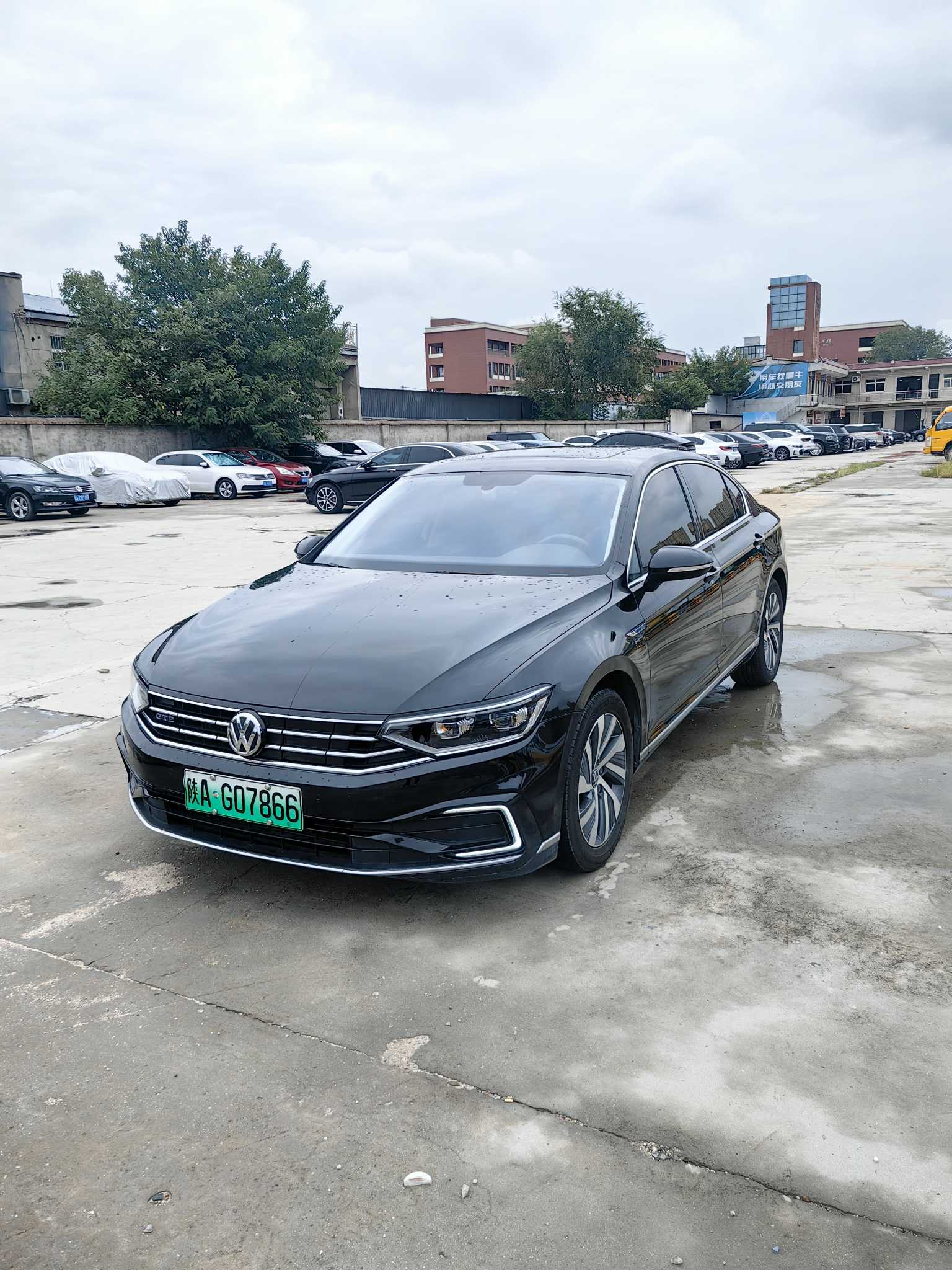 Volkswagen Magotan GTE 2024 car image #2