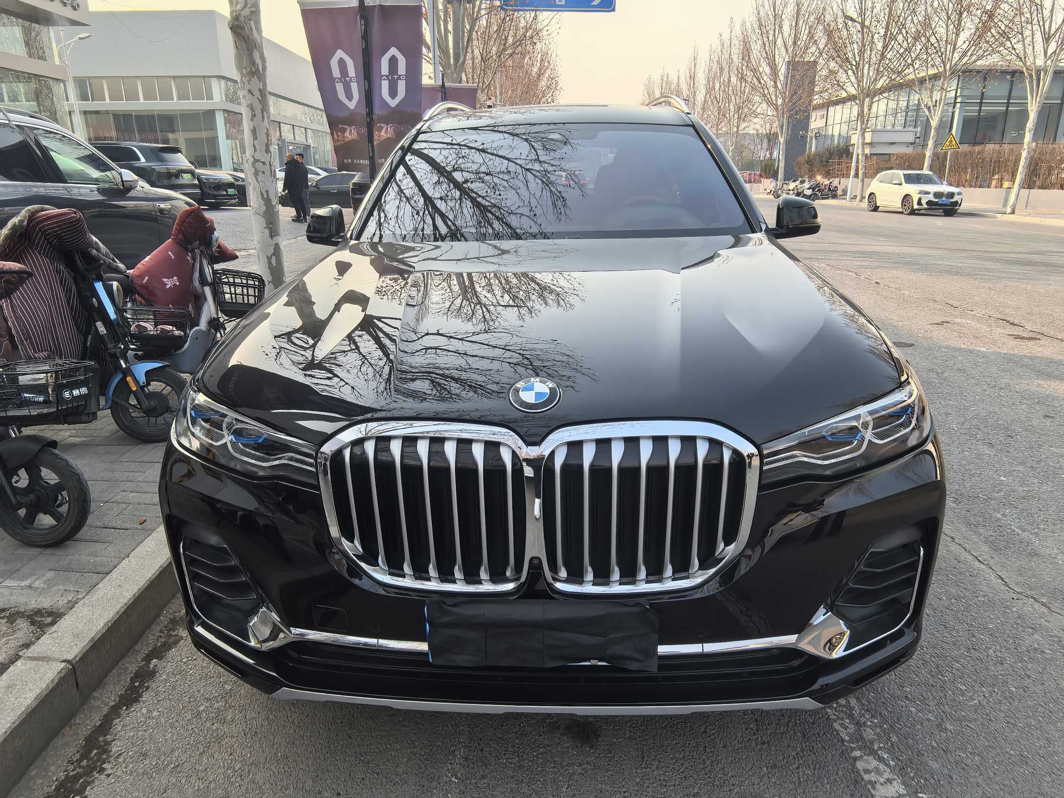 BMW X7 2022 #2 BMW X7 2022 car image #2