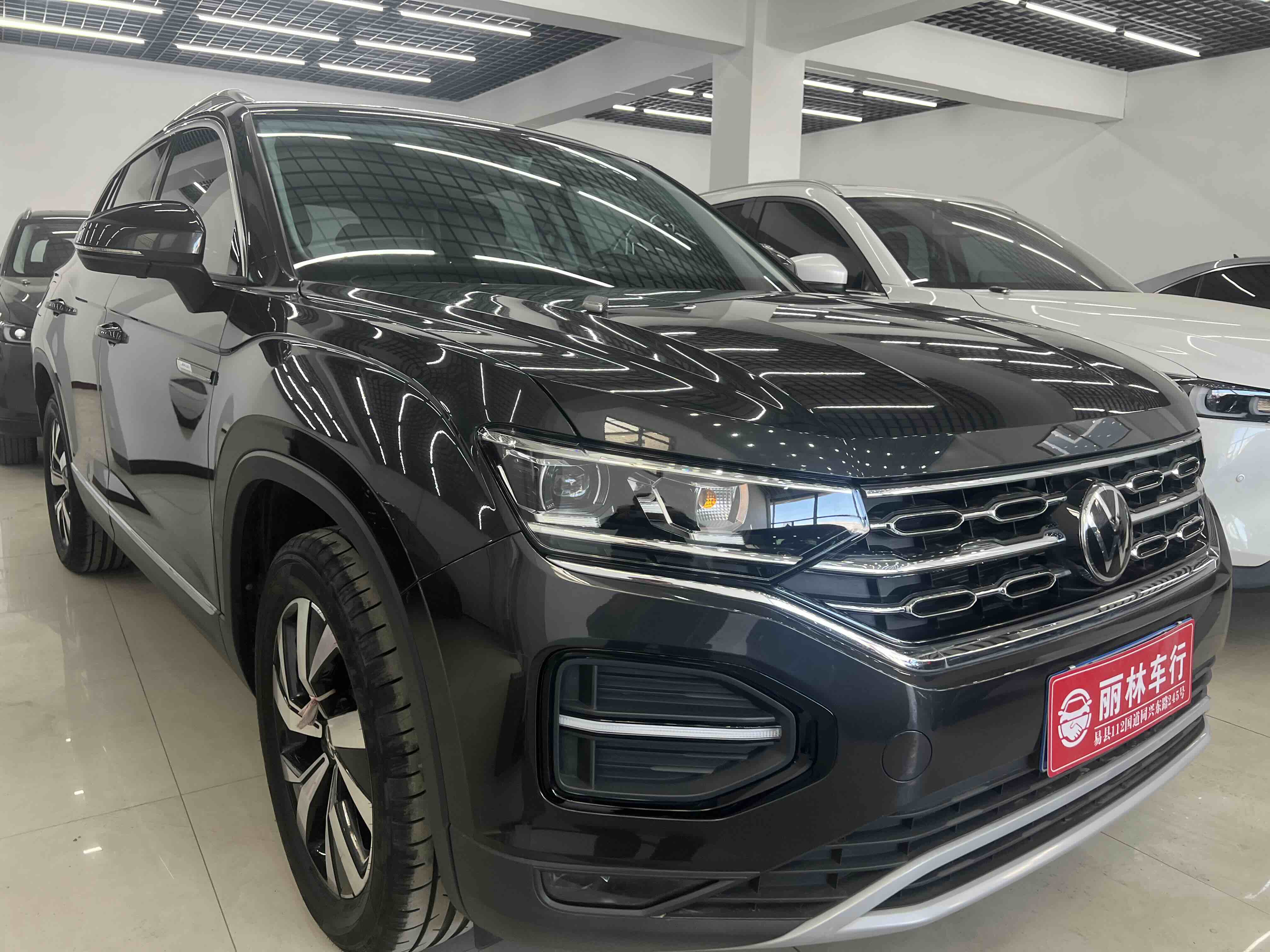 Volkswagen Tayron 2022 car image #2