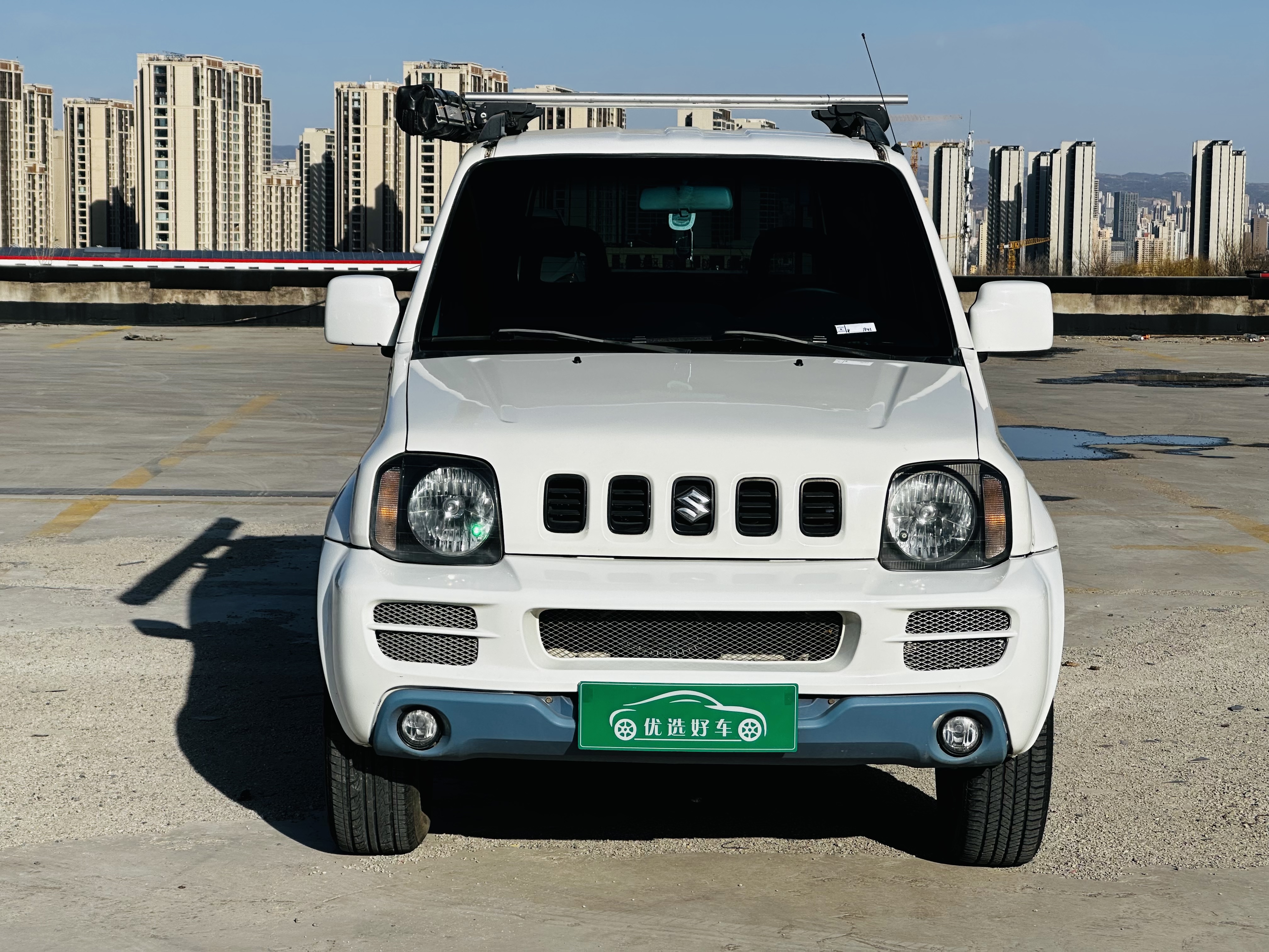 Suzuki Jimny (Imported) 2012 image de voiture #2
