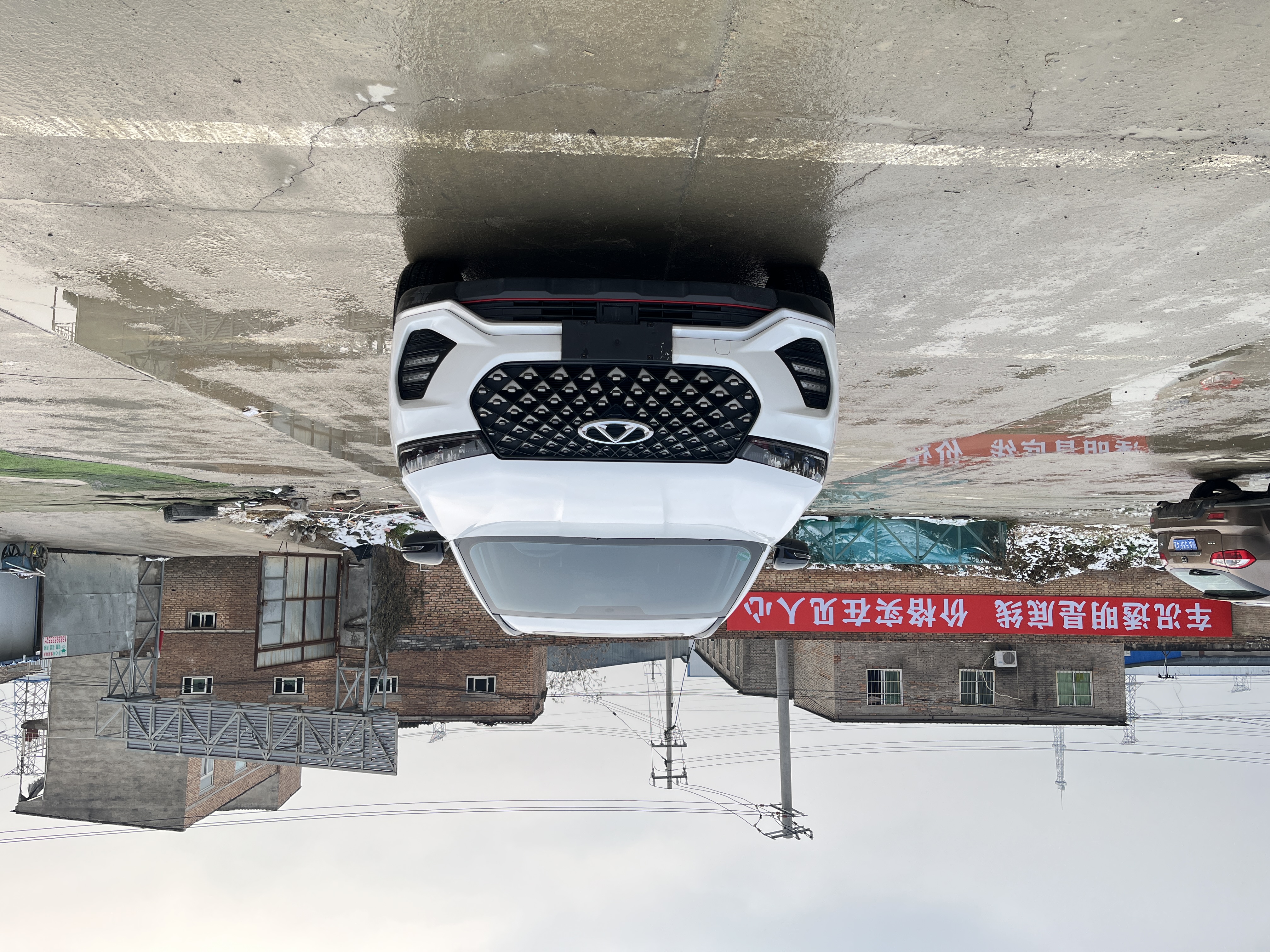 Tiggo 7 2022 car image #2
