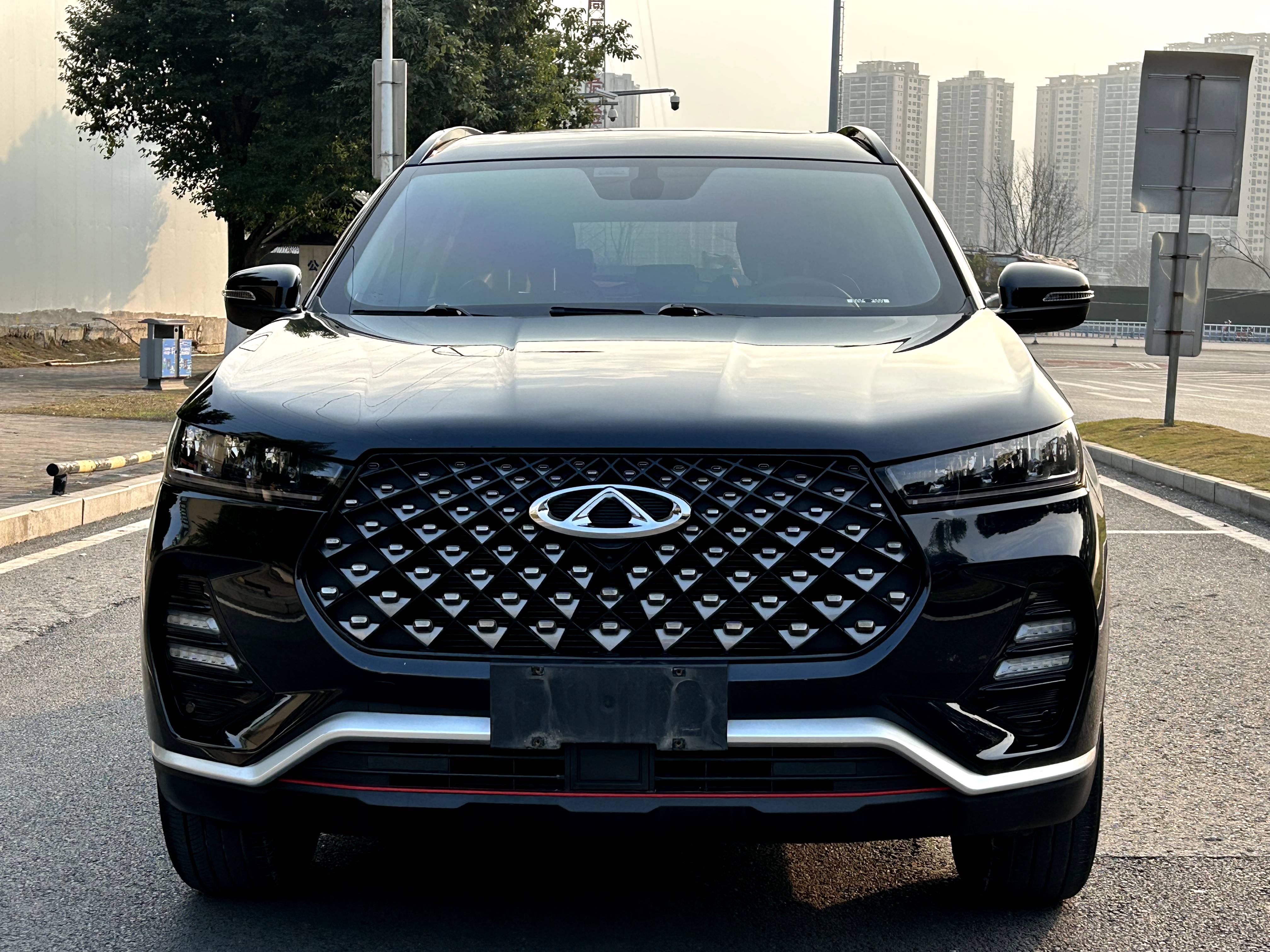 Chery Tiggo 7 2022 immagine di auto #2