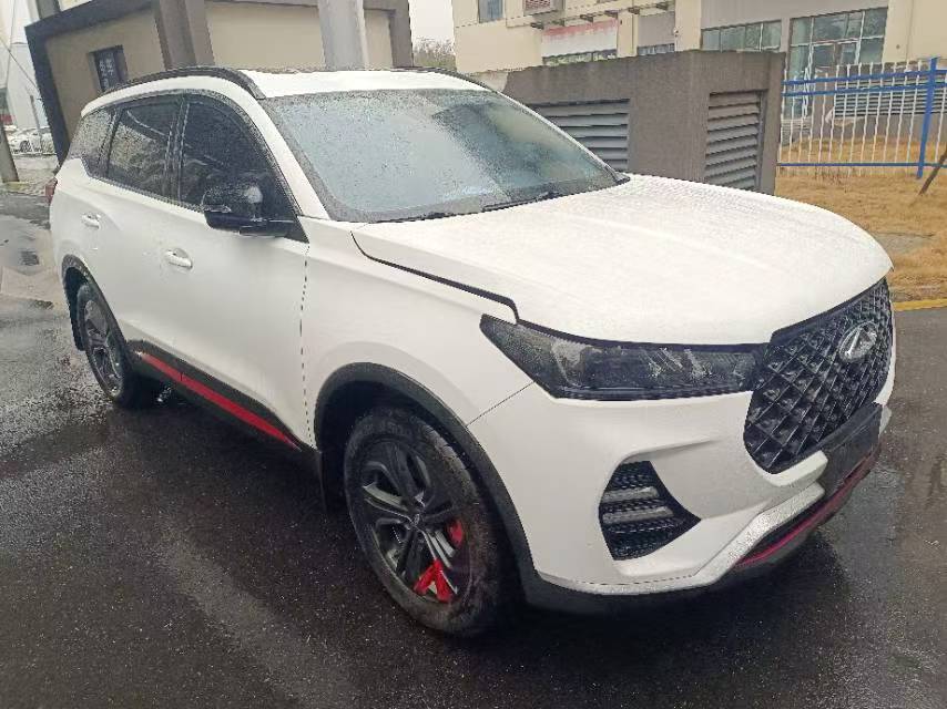 Chery Tiggo 7 2022 #2 Chery Tiggo 7 2022 car image #2