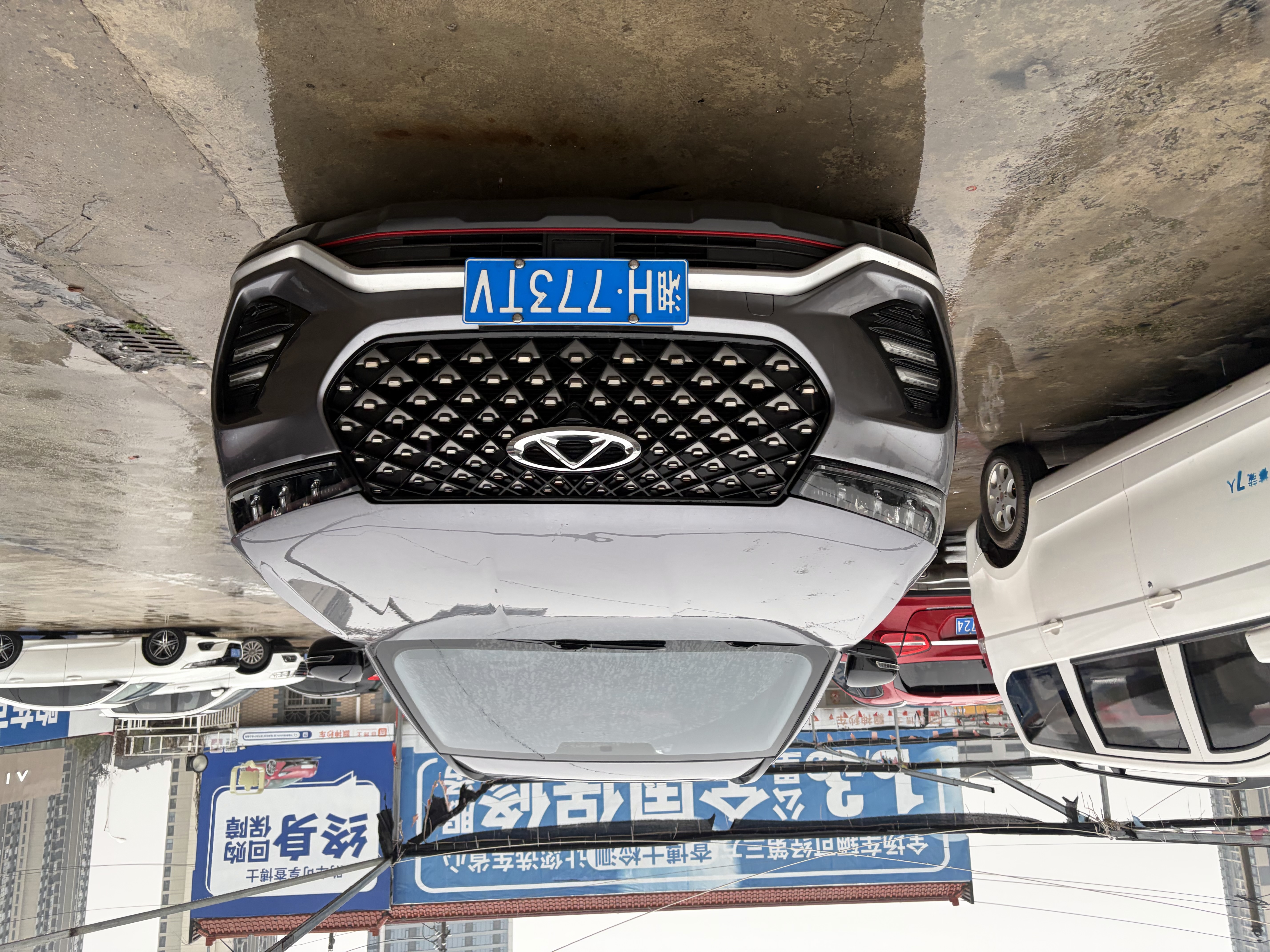 Tiggo 7 2022 car image #2