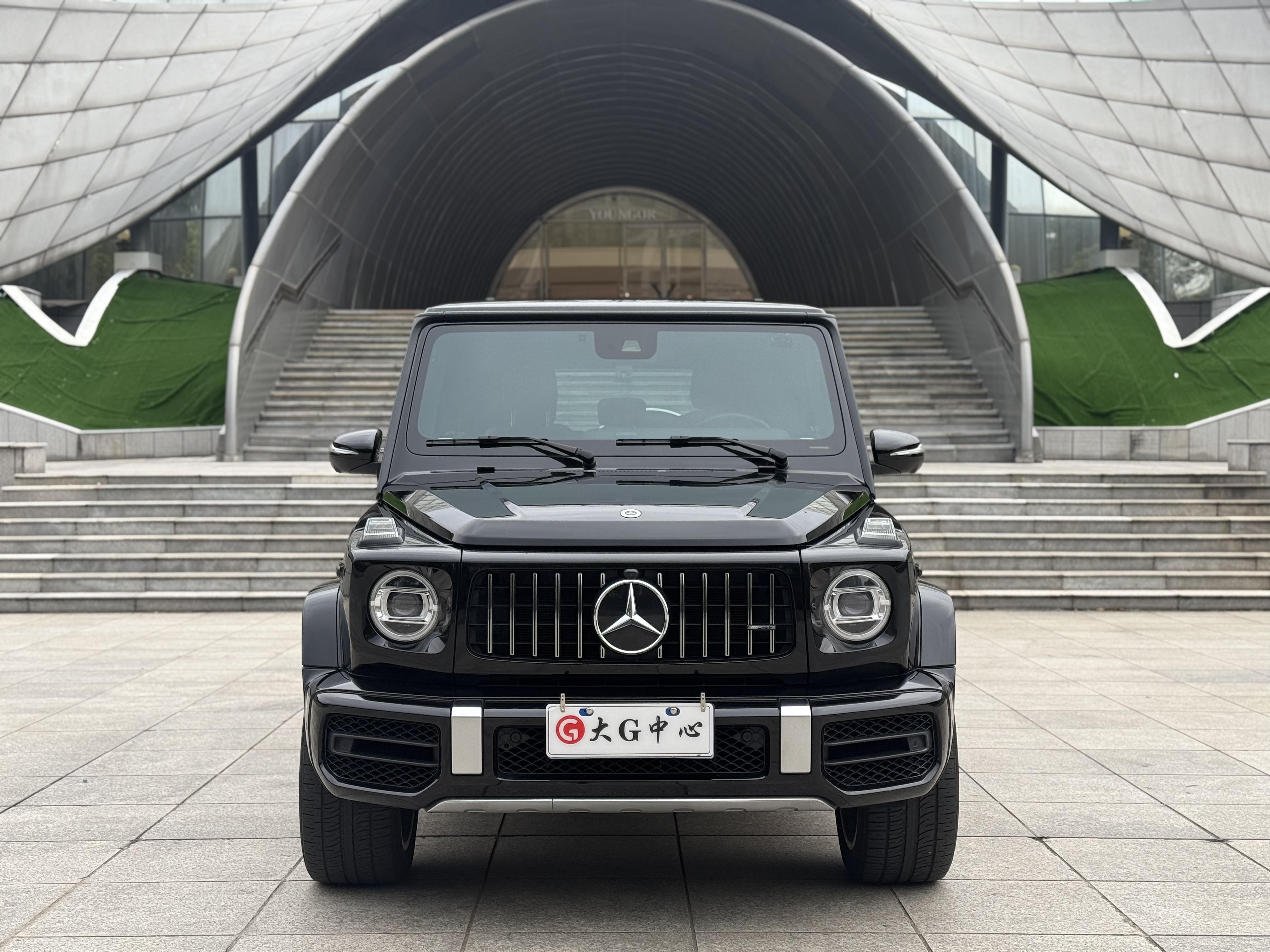 Mercedes-Benz G AMG 2023 car image #2