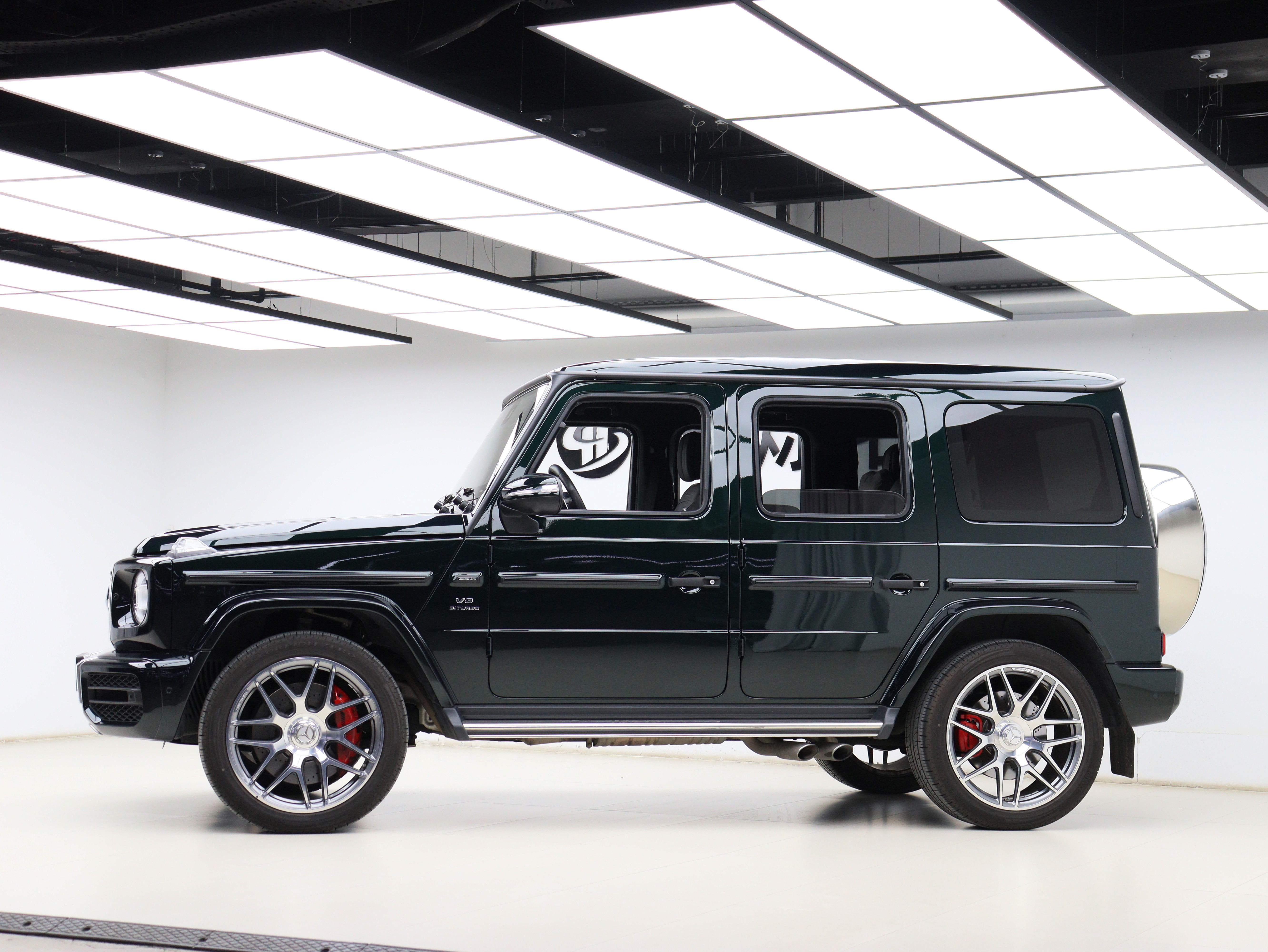 Mercedes-Benz G AMG 2022 car image #2