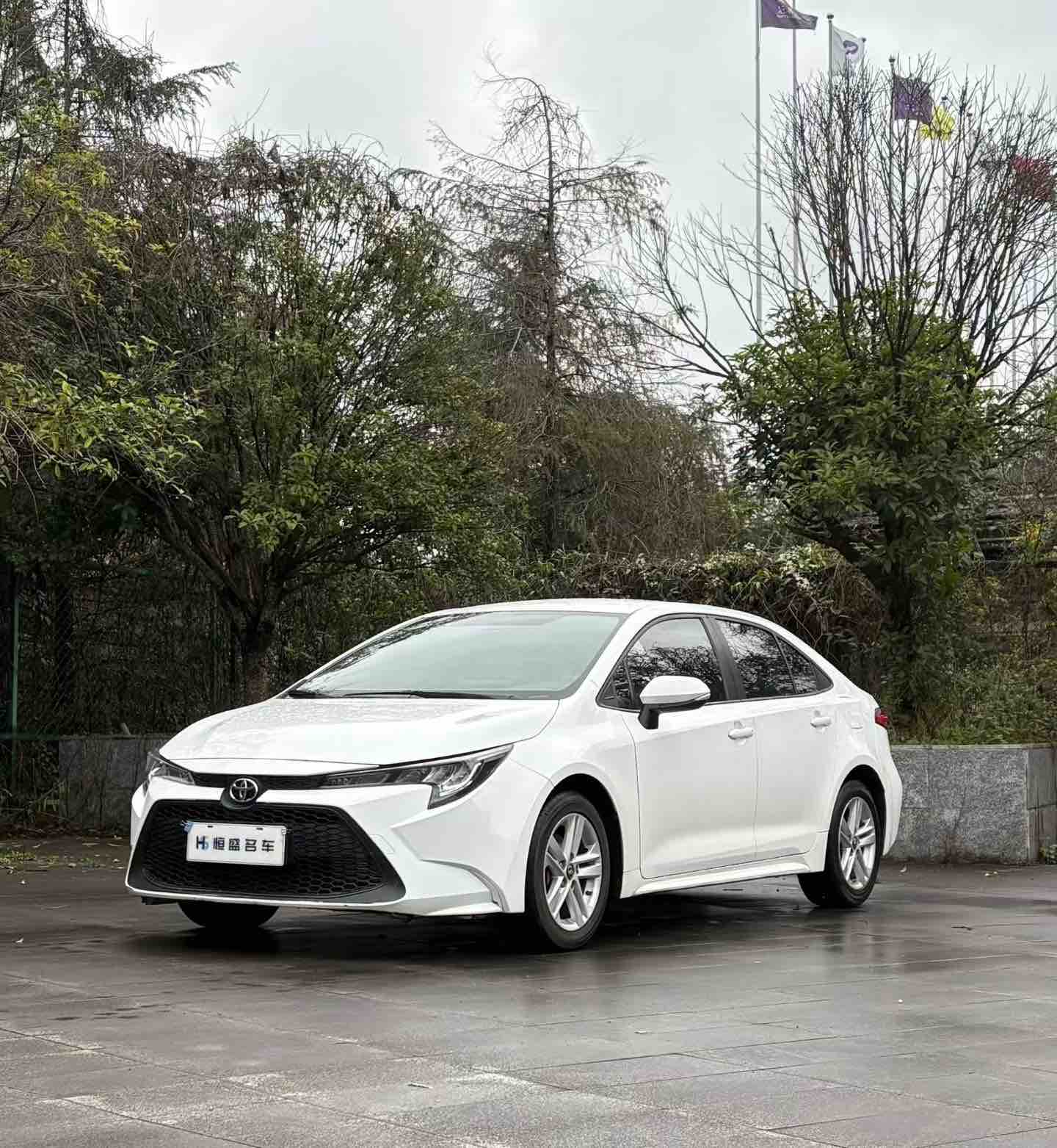 Toyota Levin 2022 car image #2