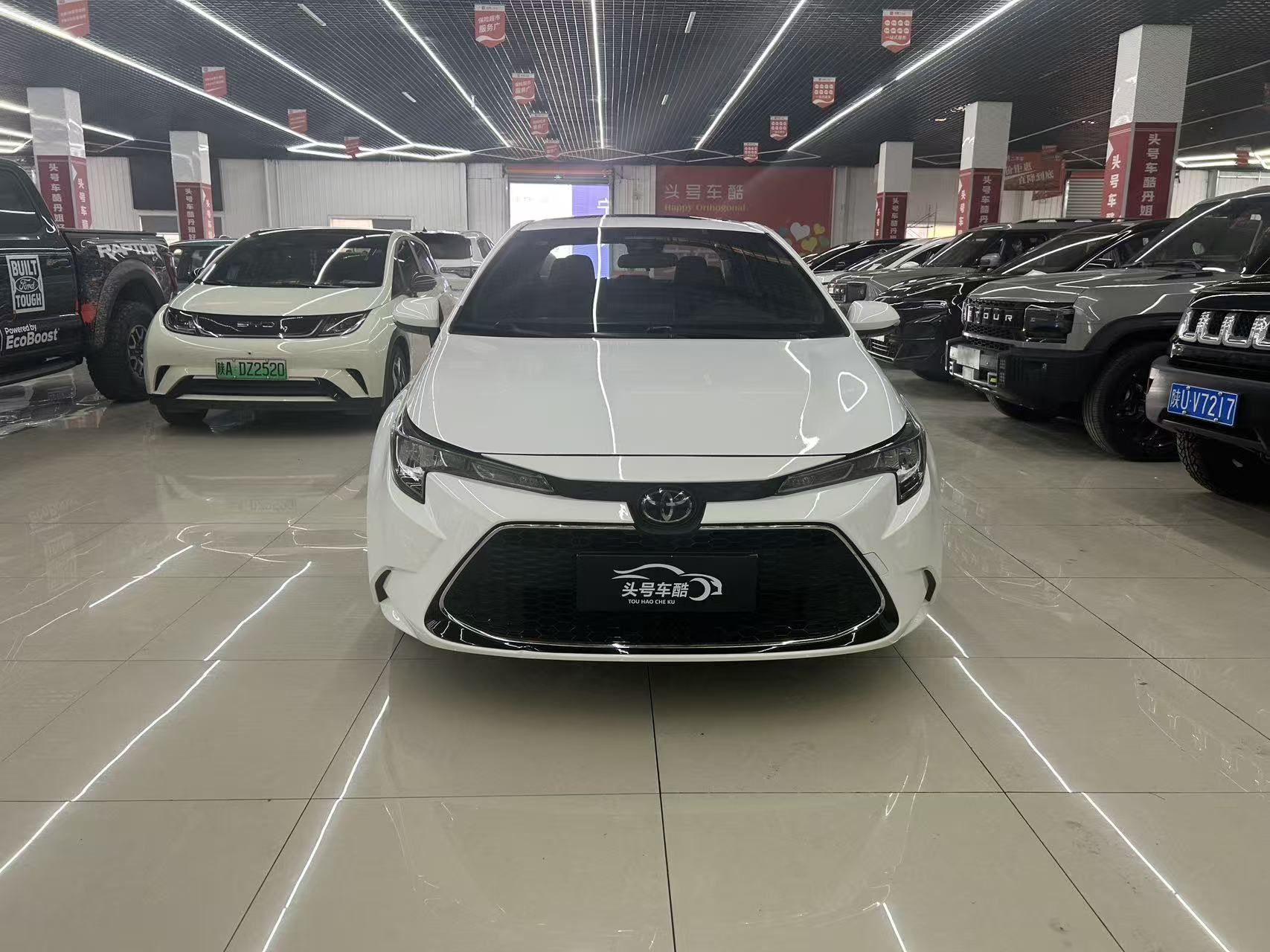 Toyota Levin 2022 imagem de carro #2