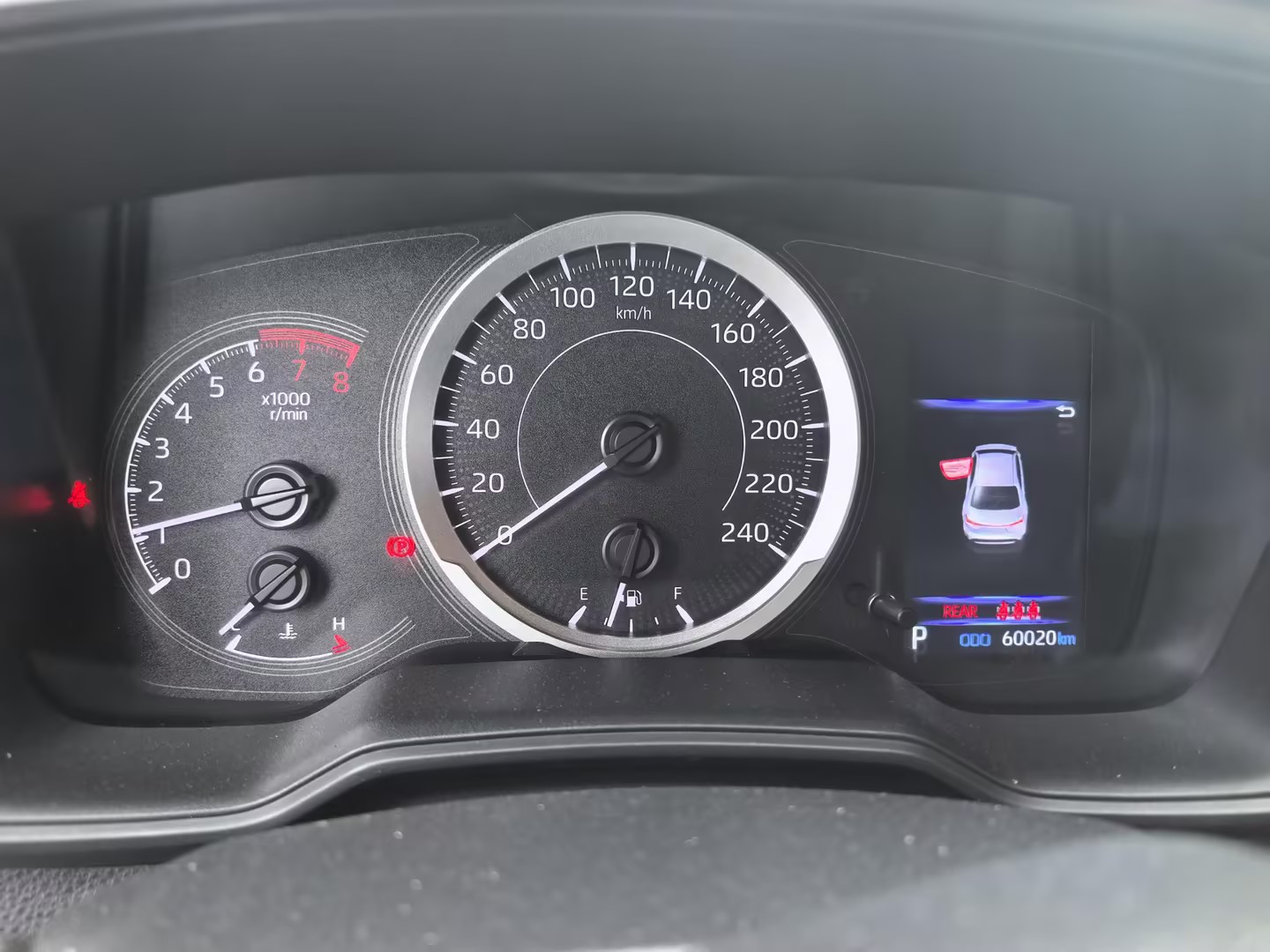 Toyota Levin 2022 #2 Toyota Levin 2022 imagen de coche #2