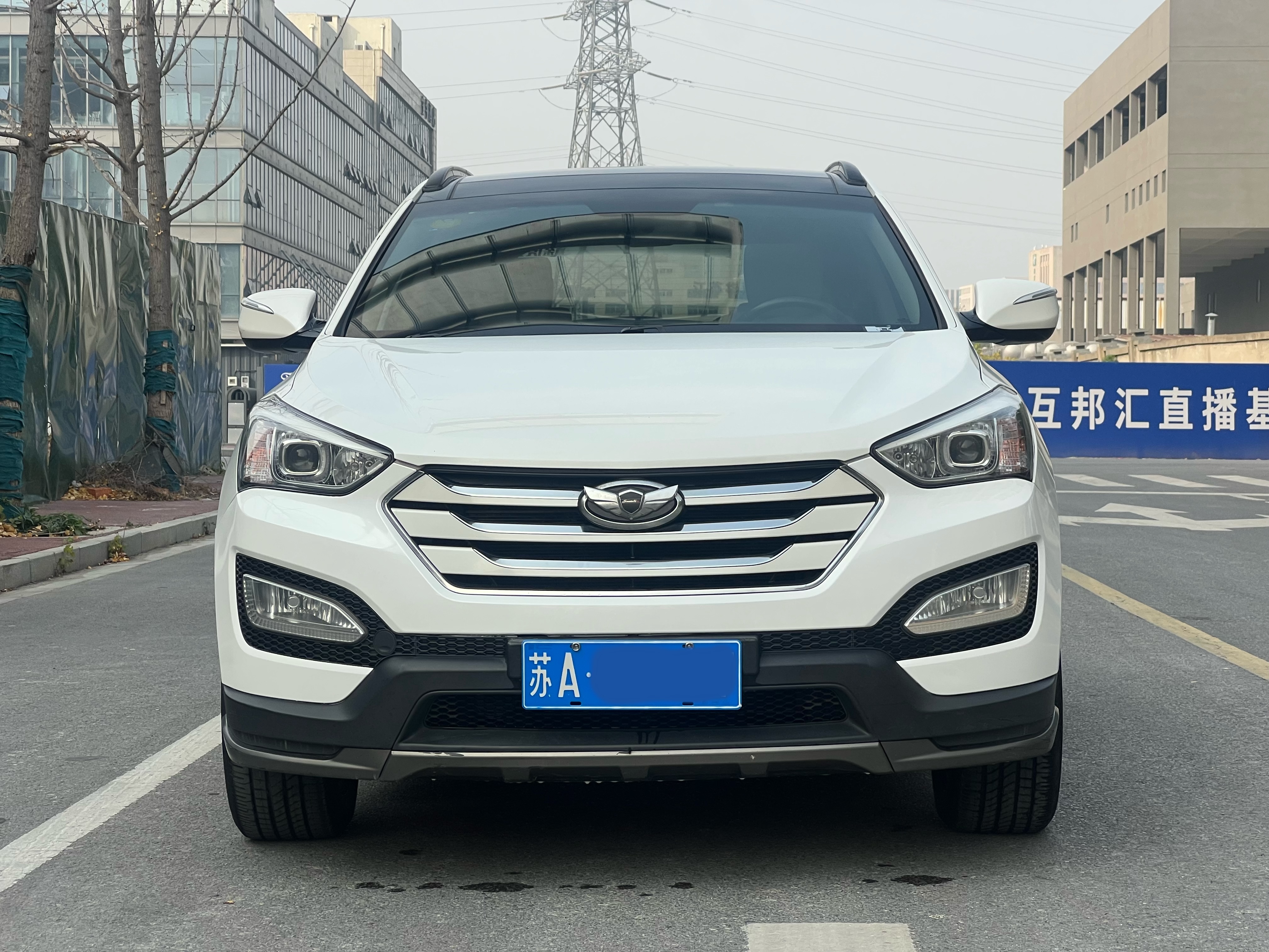 Hyundai Santa Fe (Imported) 2013 #2 Hyundai Santa Fe (Imported) 2013 imagem de carro #2