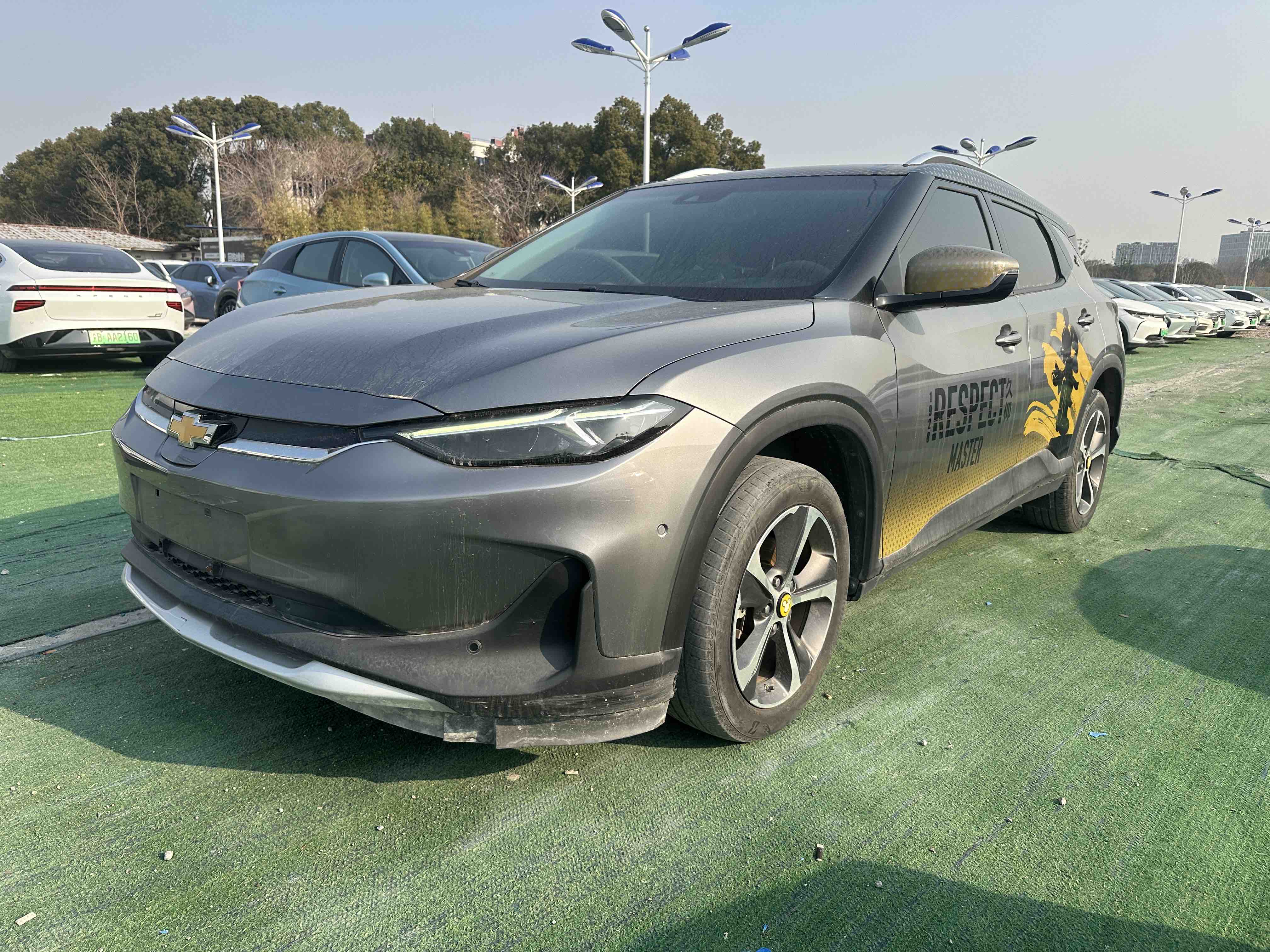 Chevrolet Charm 2022 #2 Chevrolet Charm 2022 car image #2