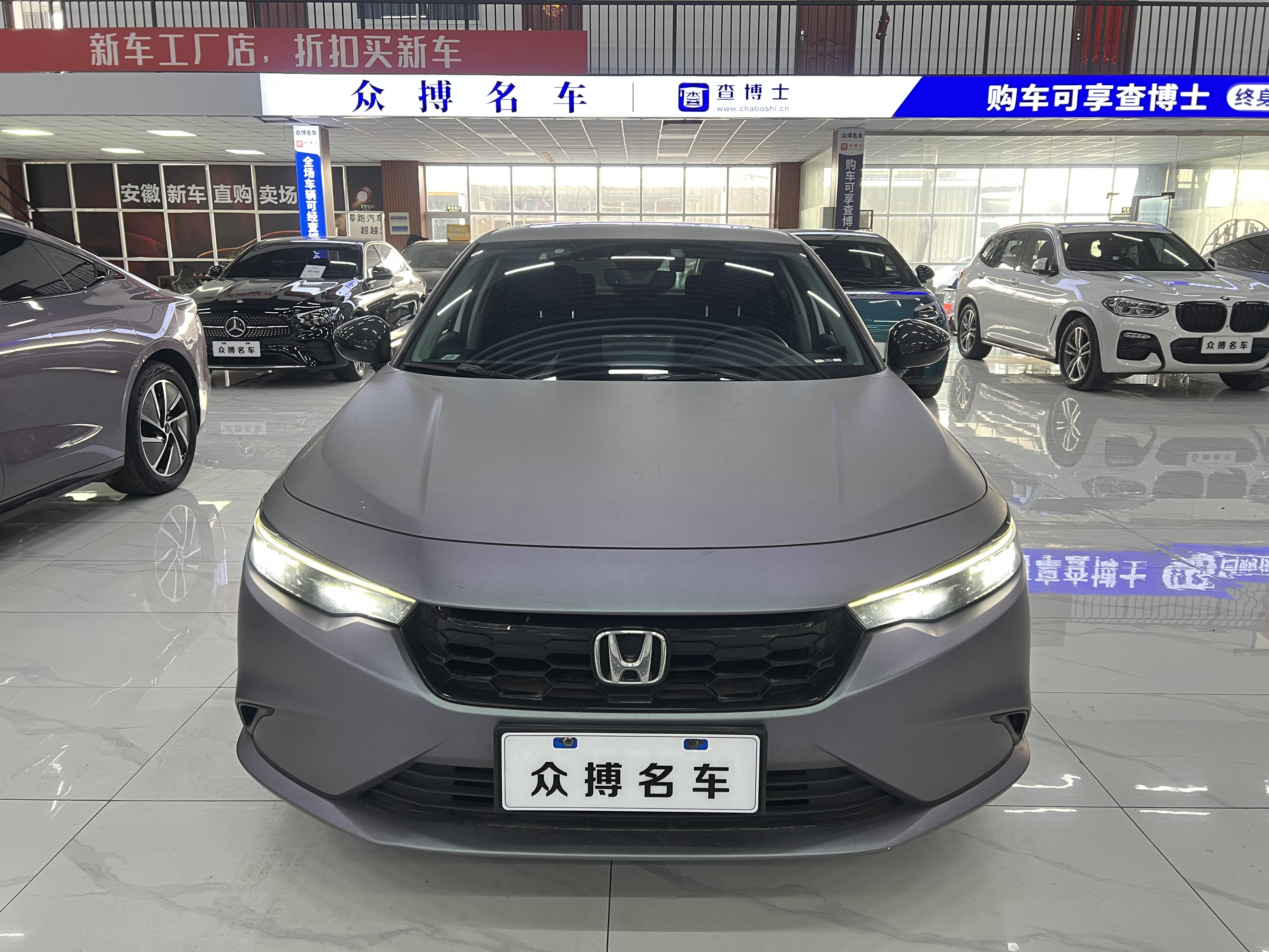 Honda INTEGRA 2022 #2 Honda INTEGRA 2022 car image #2