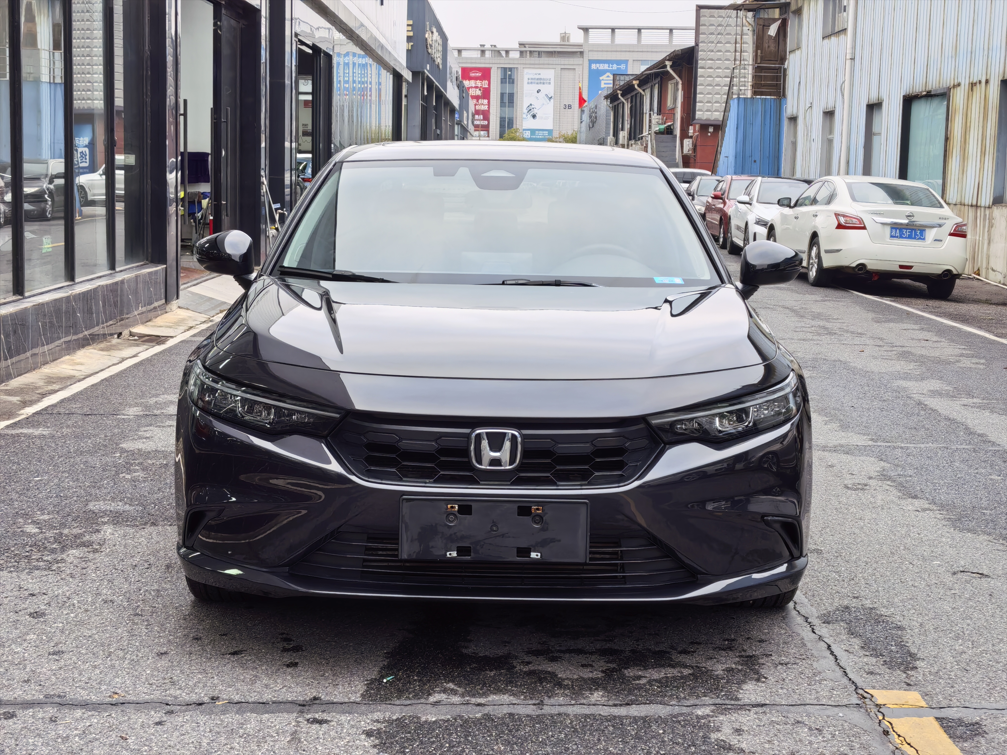 Honda INTEGRA 2022 #2 Honda INTEGRA 2022 صورة سيارة #2