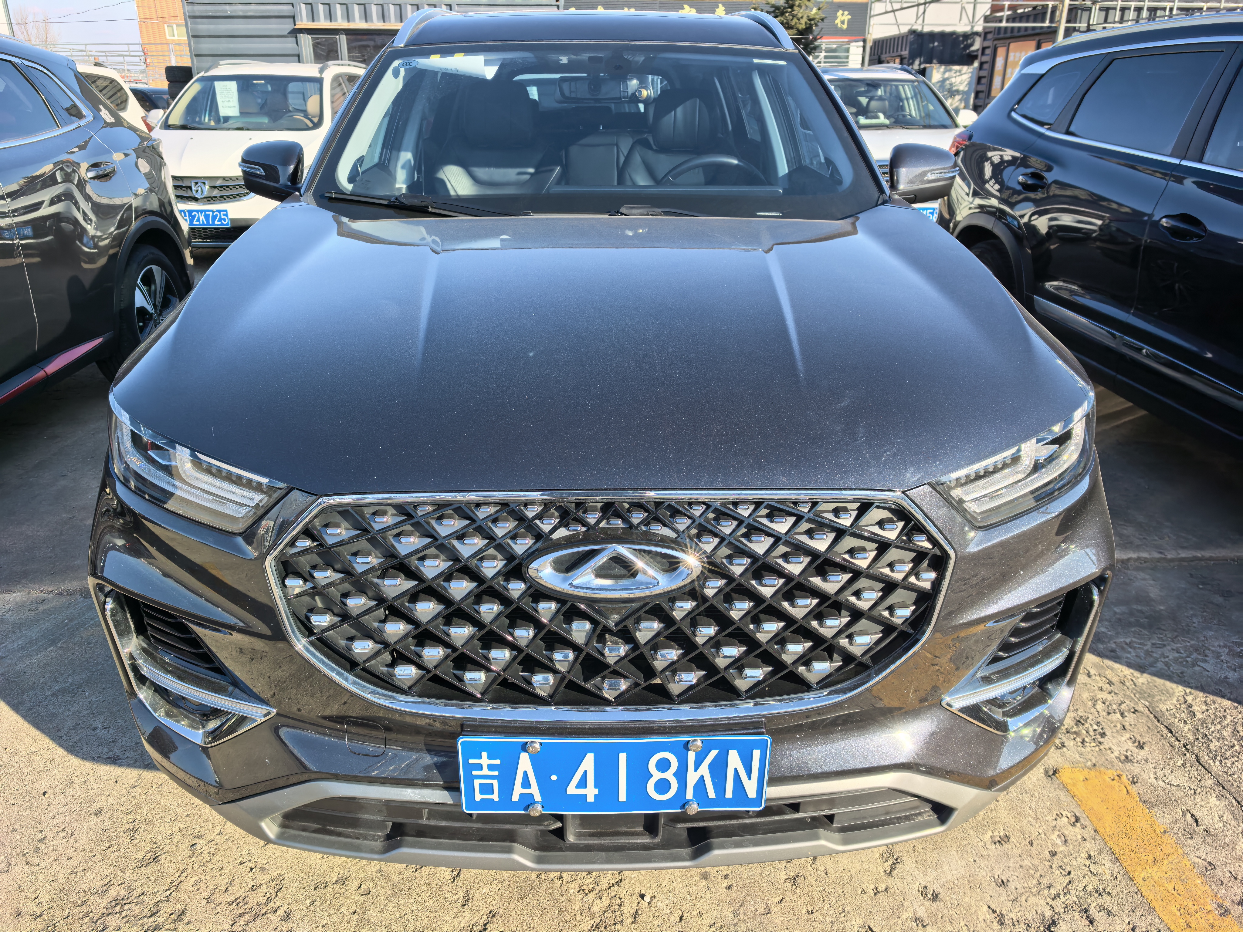 Chery Tiggo 2021 car image #2