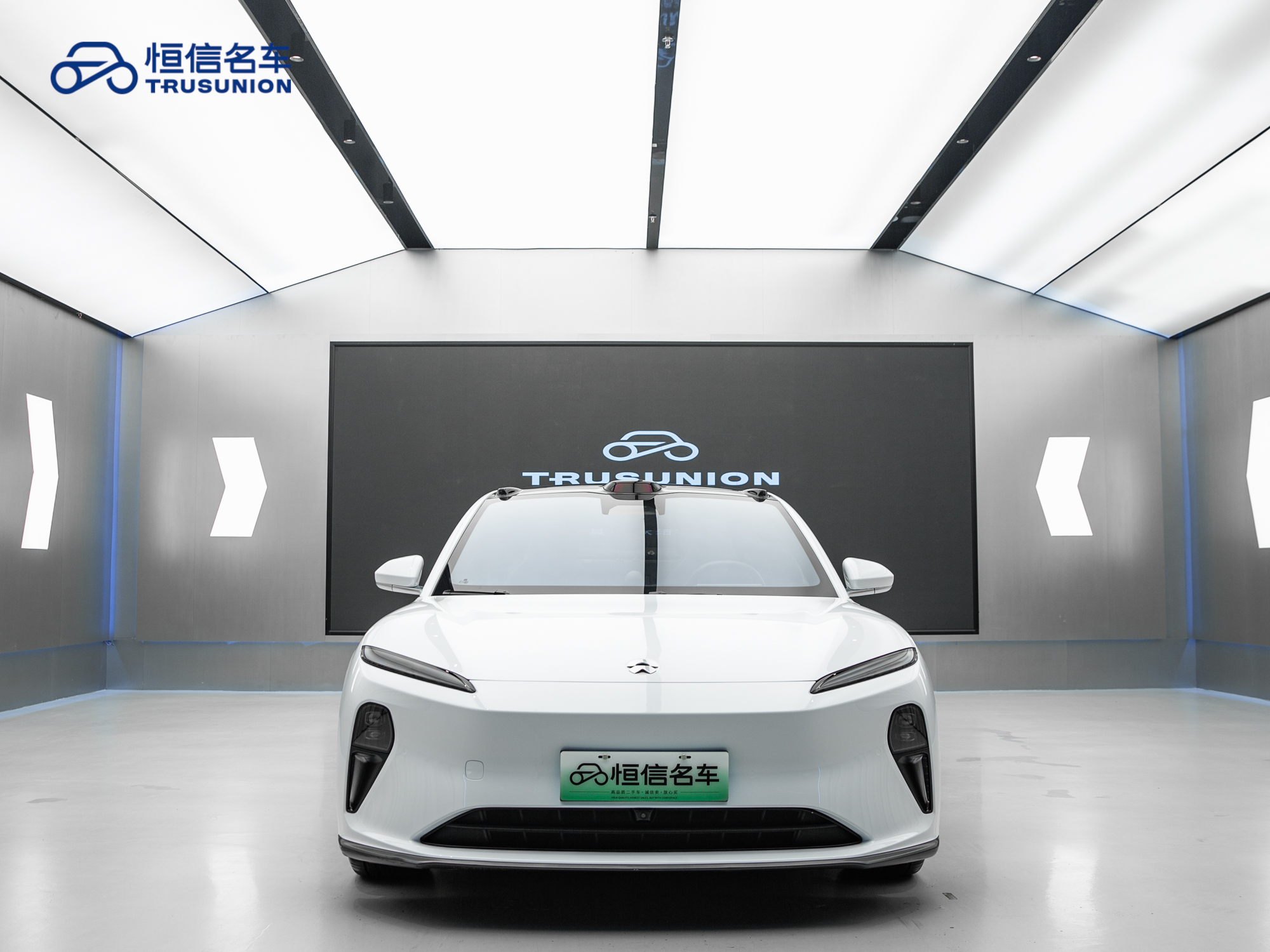 NIO ET5 2023 изображение автомобиля #2