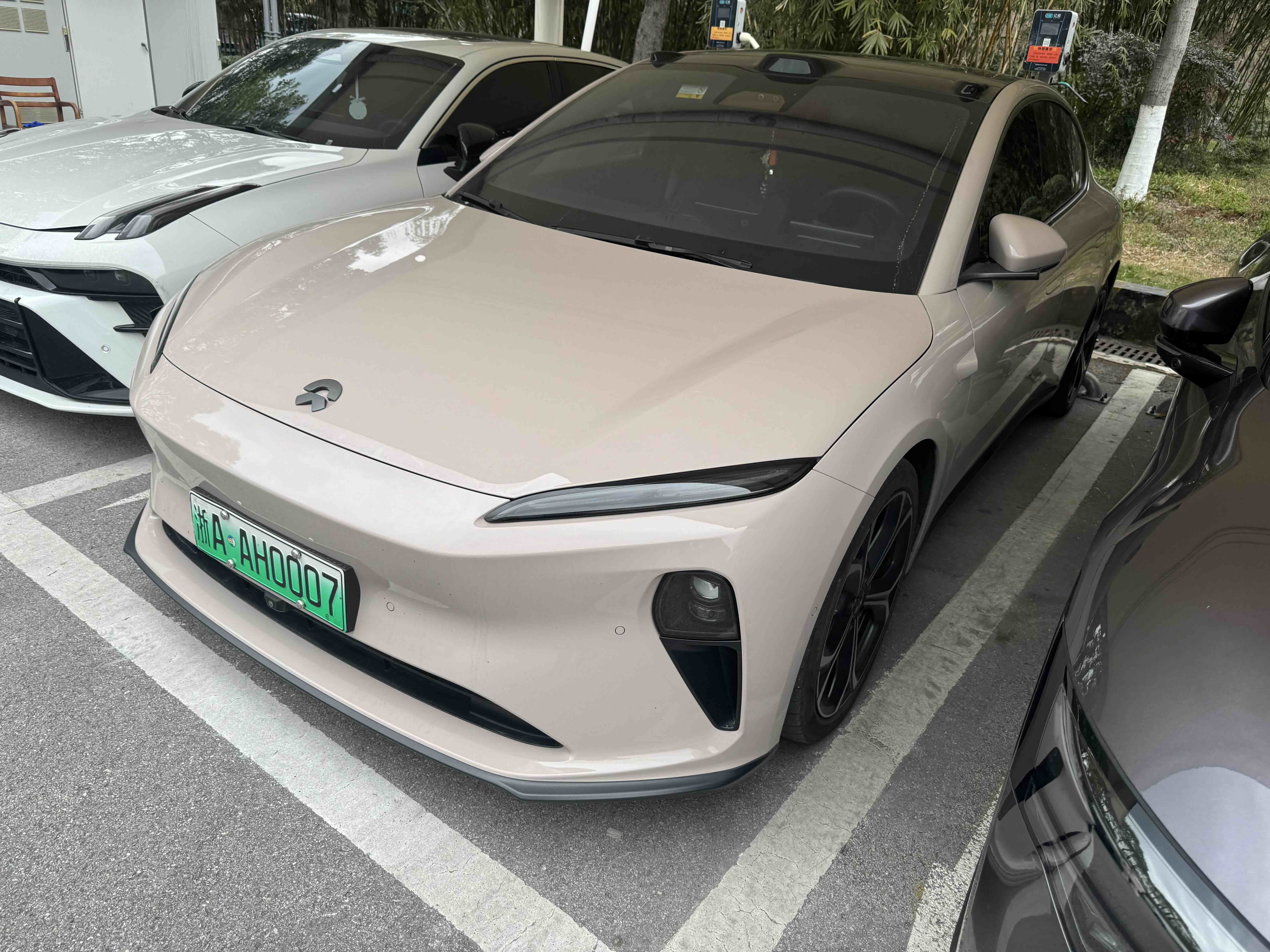 NIO ET5 2022 immagine di auto #2