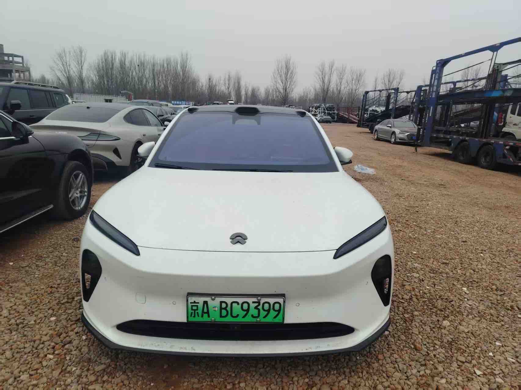 蔚来 蔚来ET5 2023 汽车图片 #2