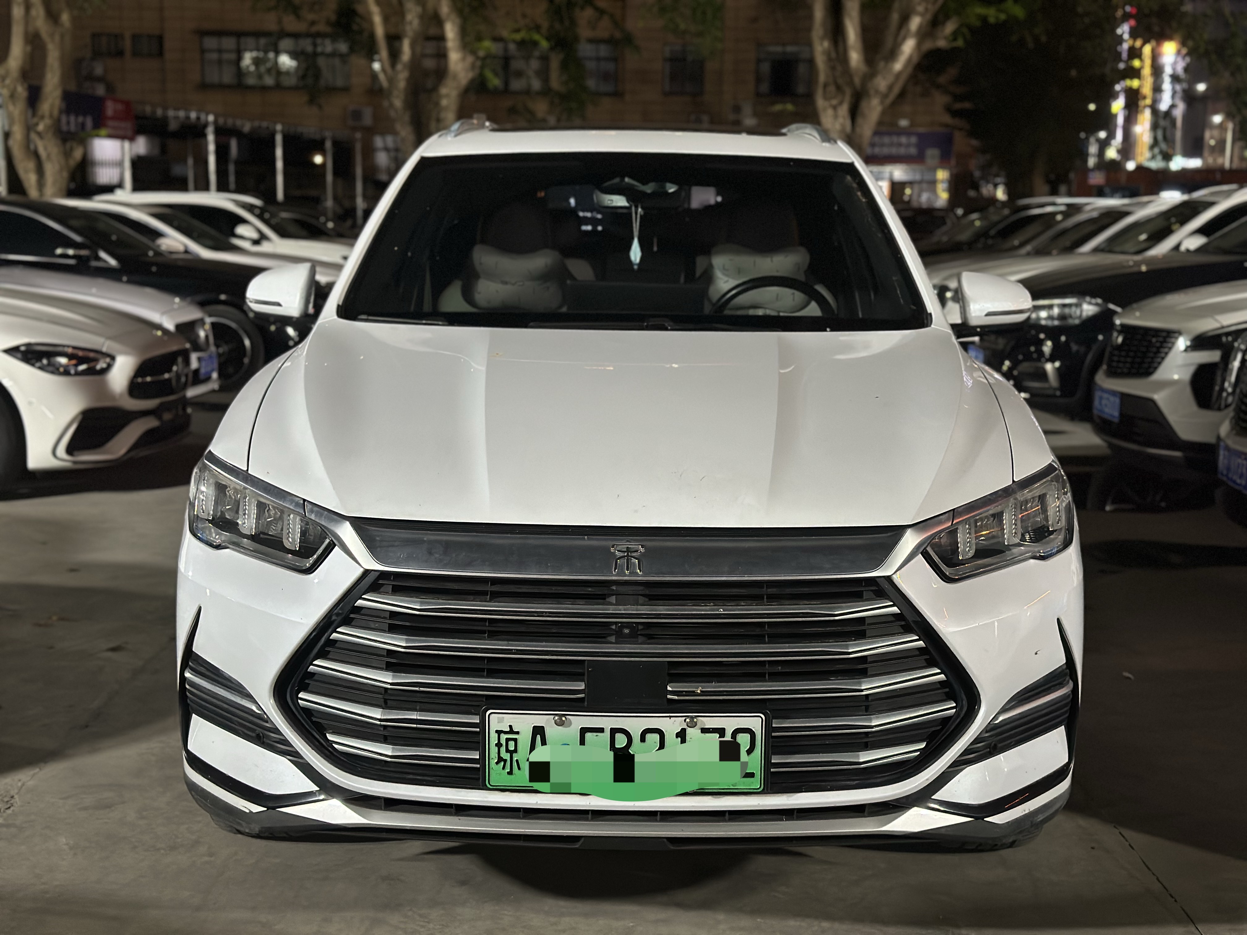 BYD Song Pro New Energy 2022 #2 BYD Song Pro New Energy 2022 image de voiture #2