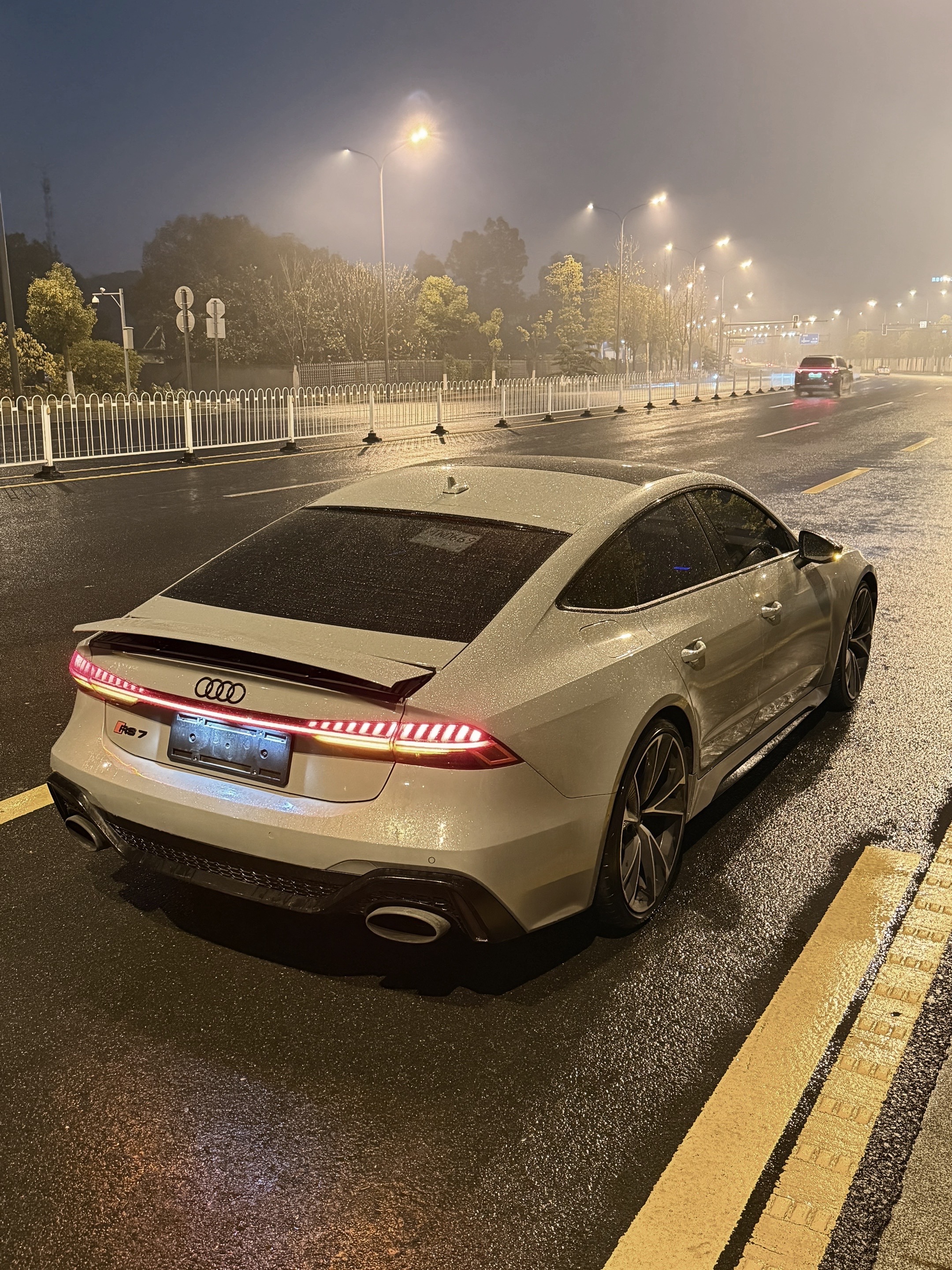 Audi RS 7 2022 car image #2