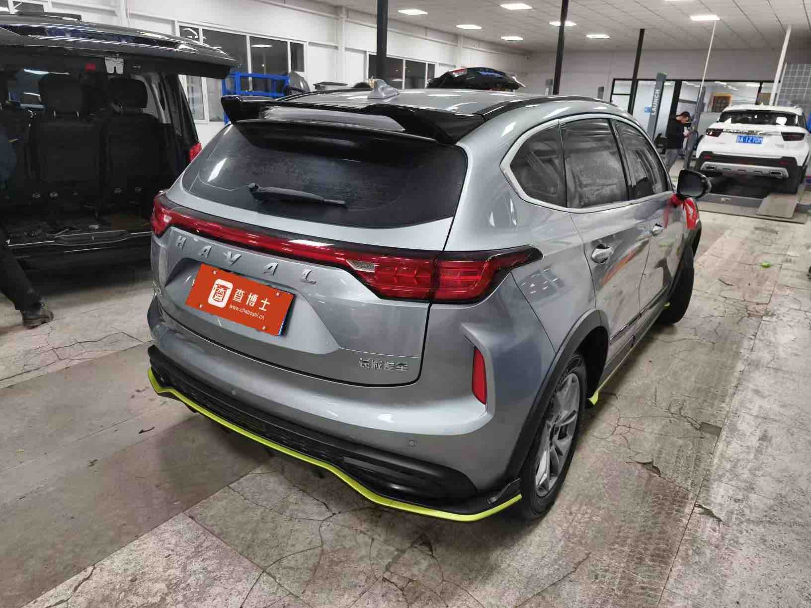 Haval Rabbit 2023 car image #2