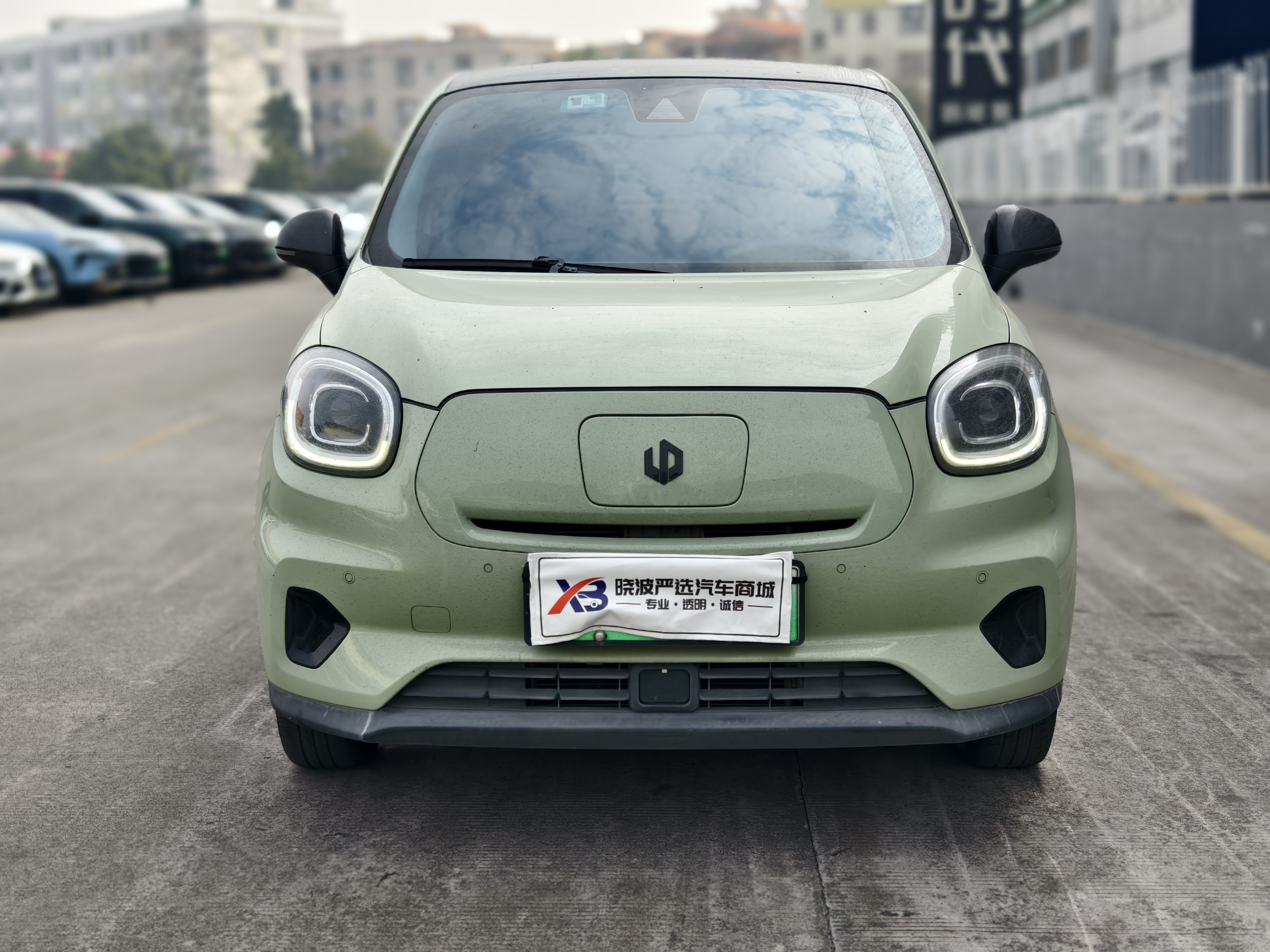 零跑汽车 零跑T03 2022 汽车图片 #2