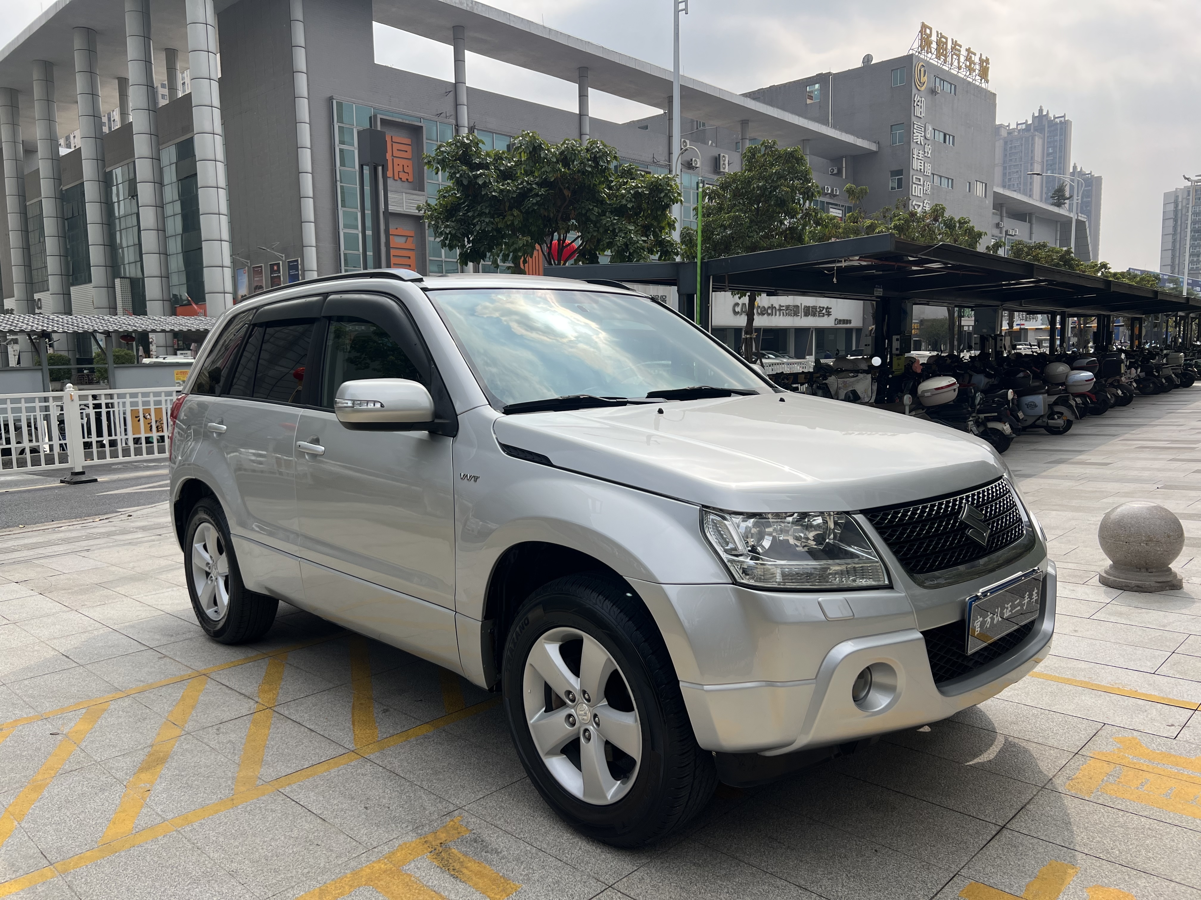 铃木 超级维特拉 2009 汽车图片 #2