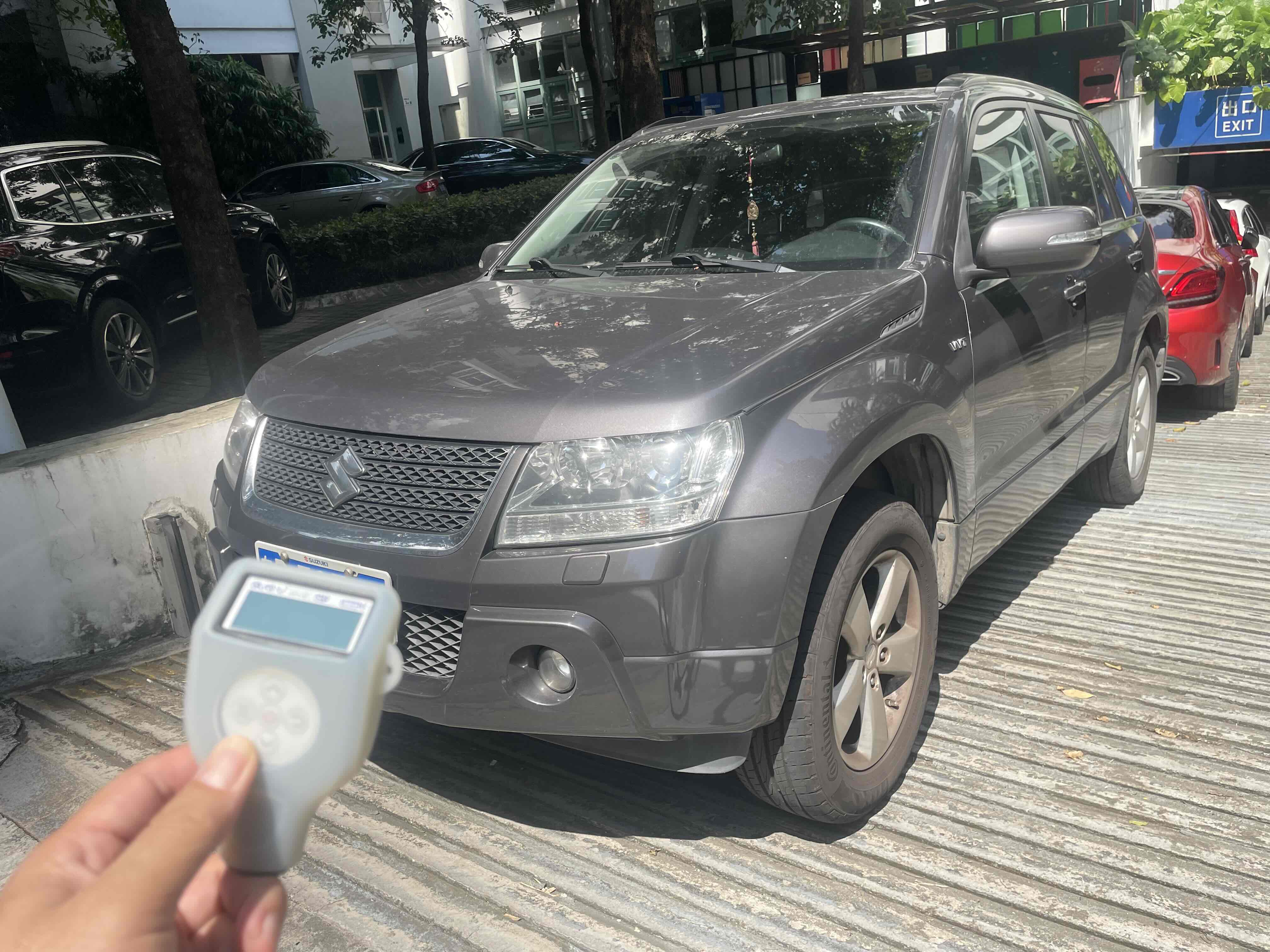 铃木 超级维特拉 2009 汽车图片 #2