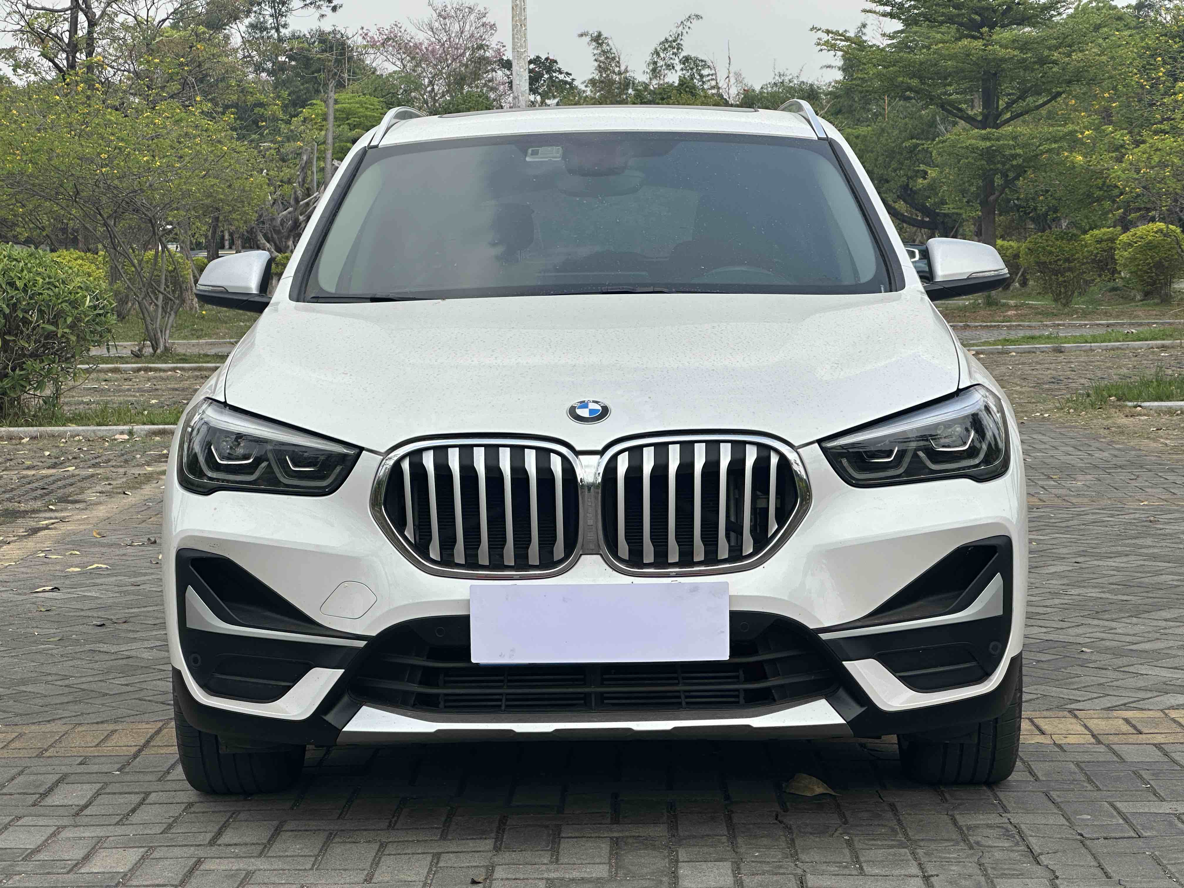 BMW X1 2022 car image #2