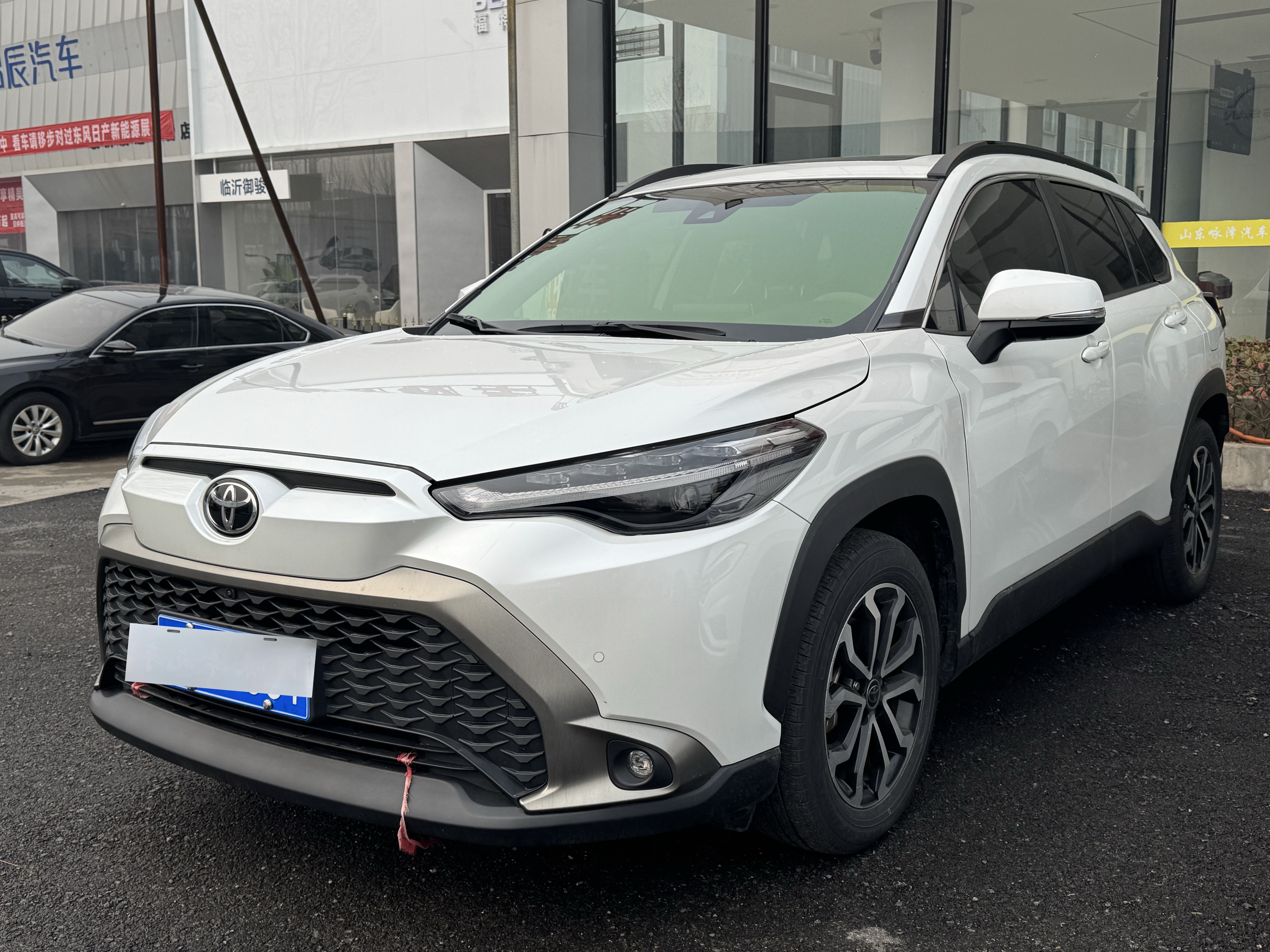 Toyota Frontlander 2022 car image #2