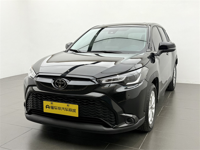 Toyota Frontlander 2022 #2 Toyota Frontlander 2022 immagine di auto #2